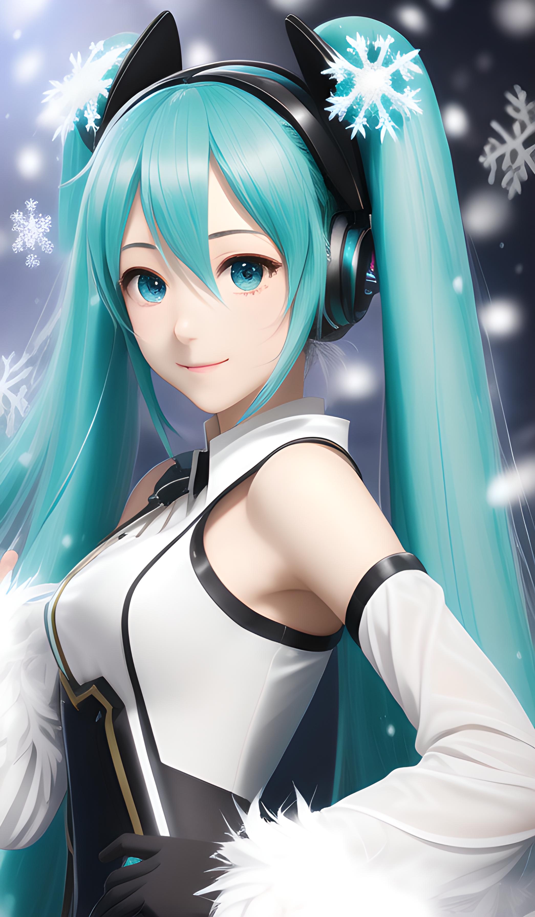 初音