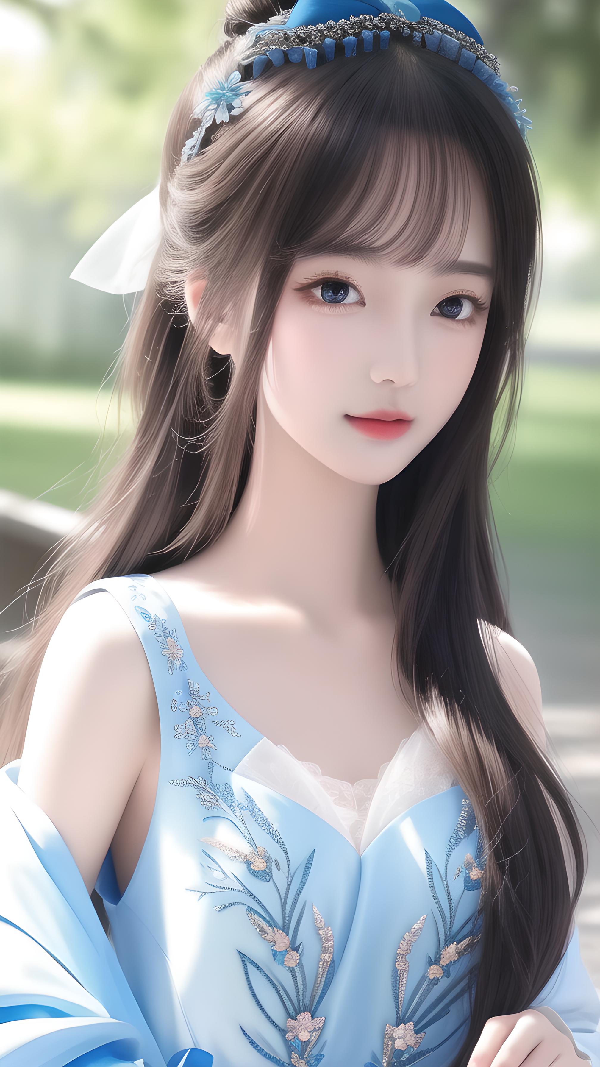 美少女