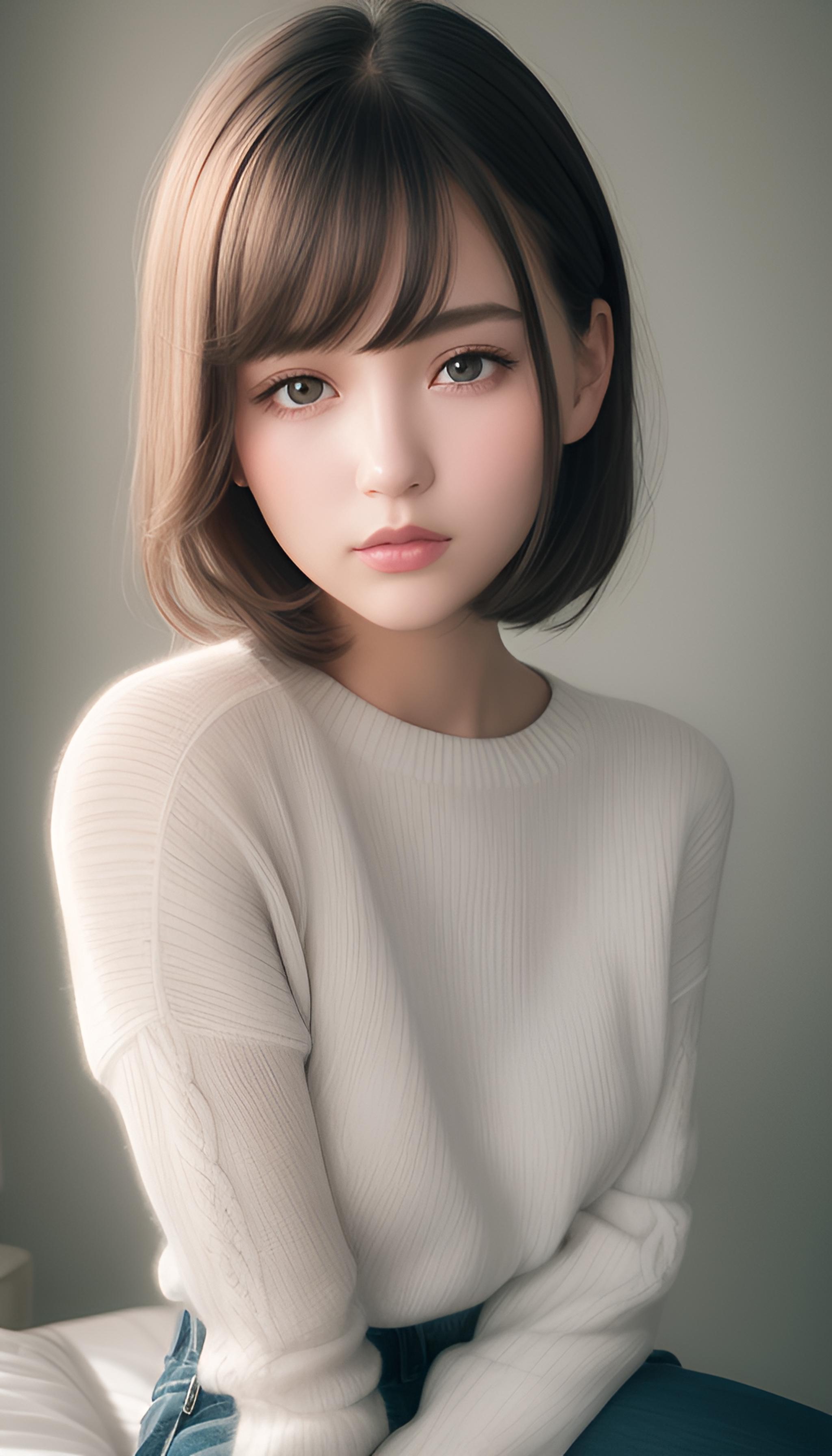 青春少女