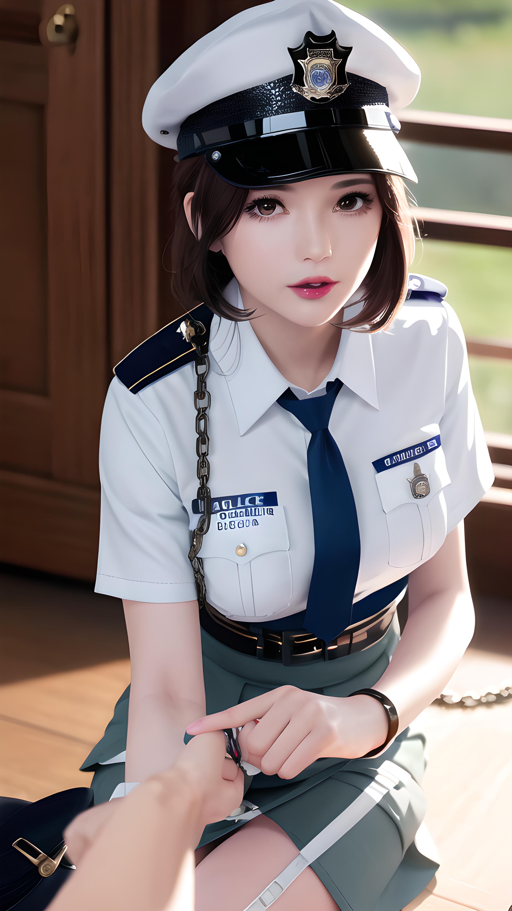 女制服