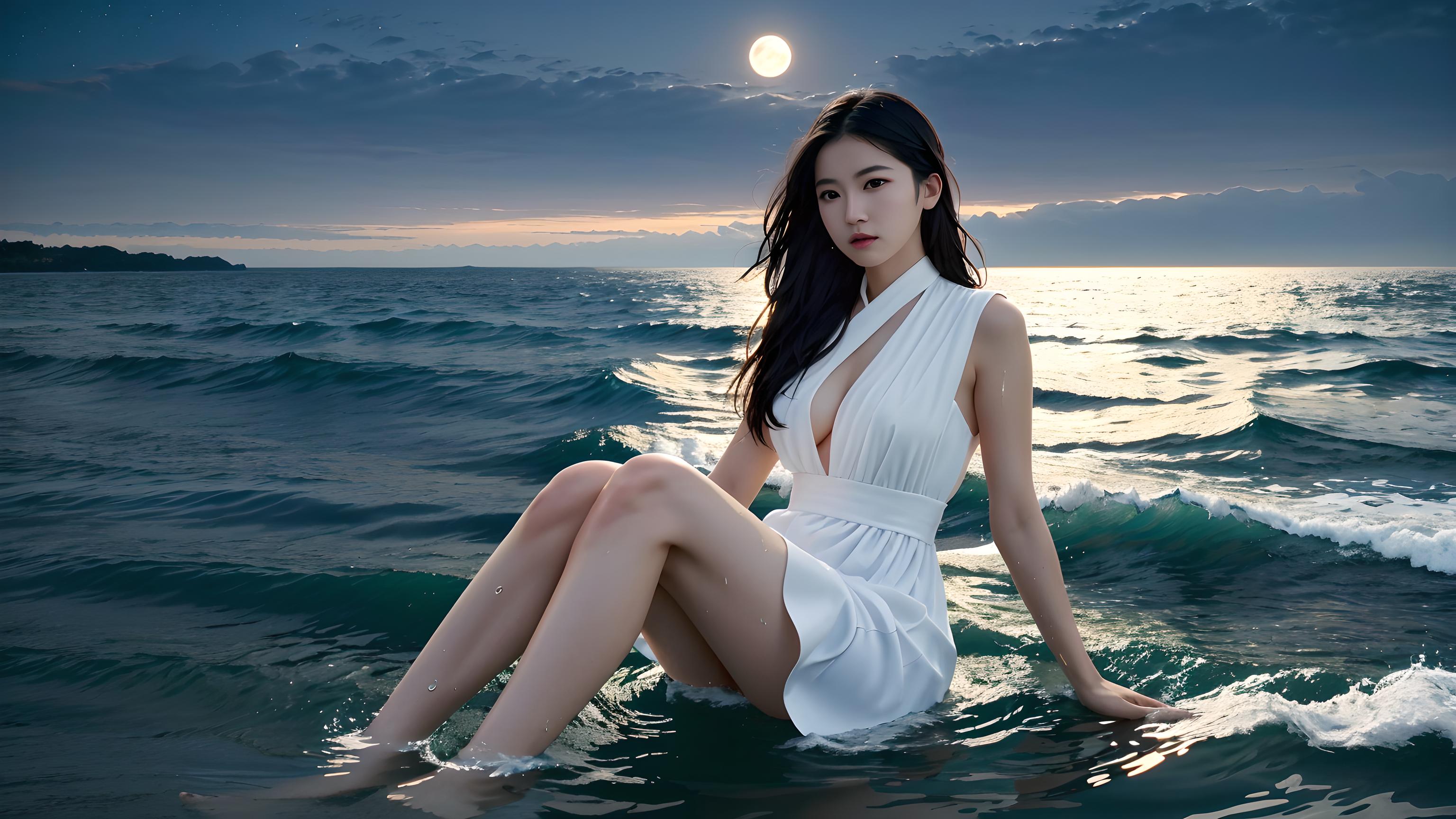 海堂美女