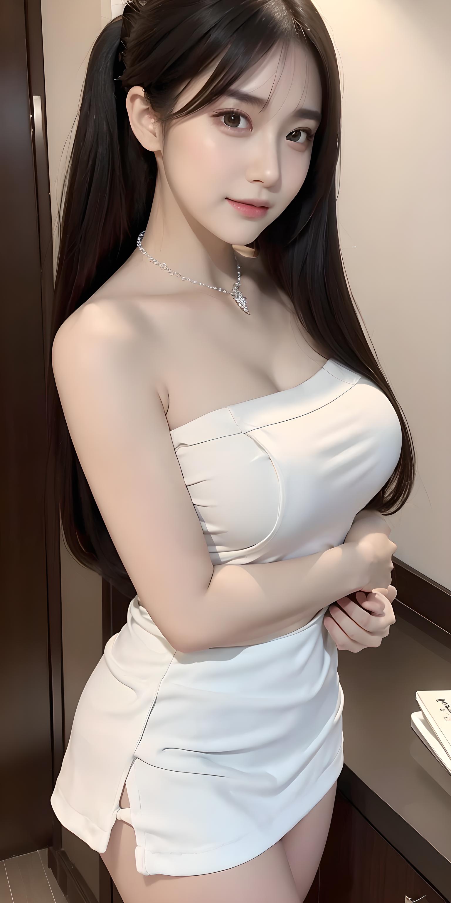 美女