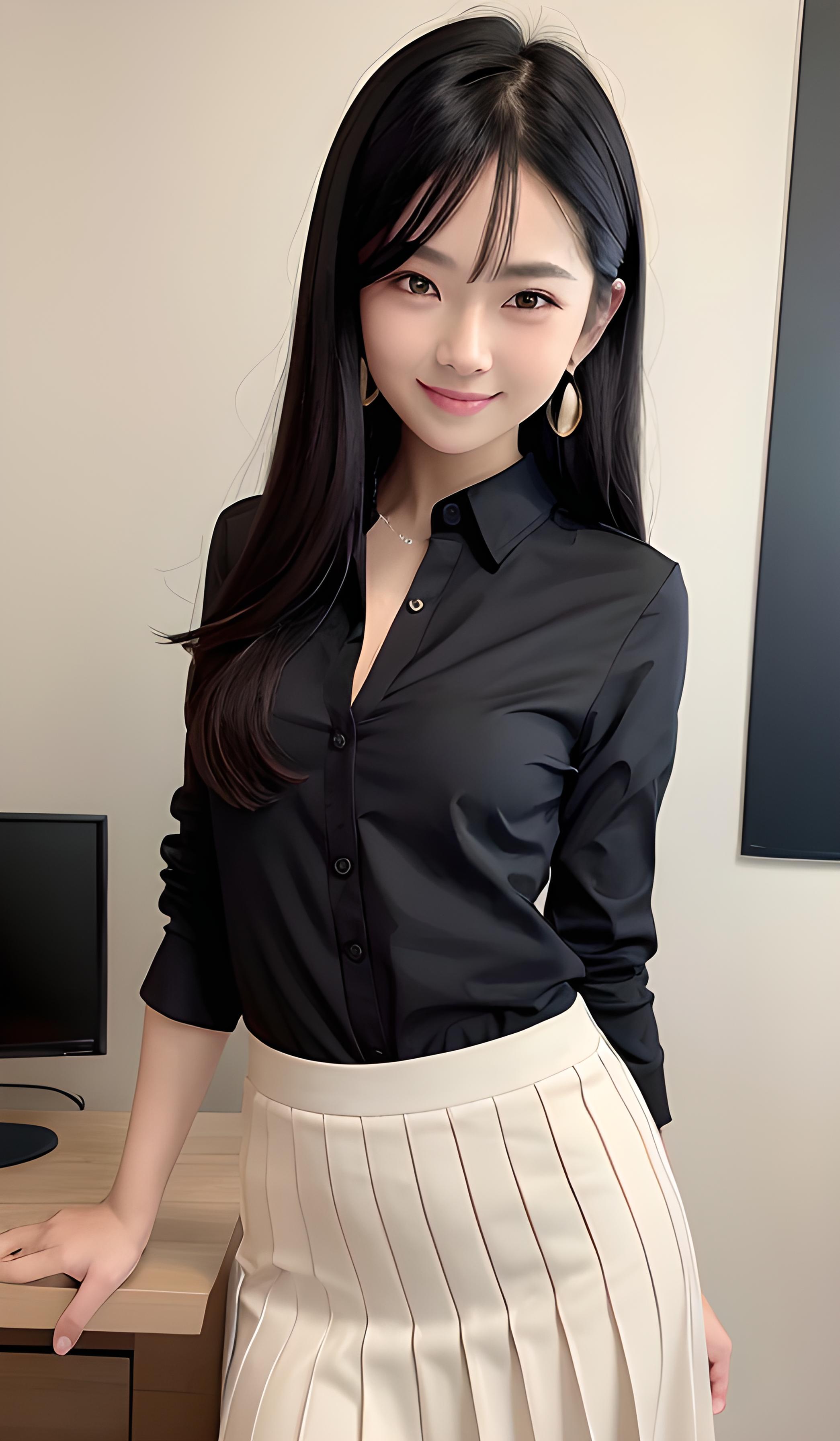 美少女