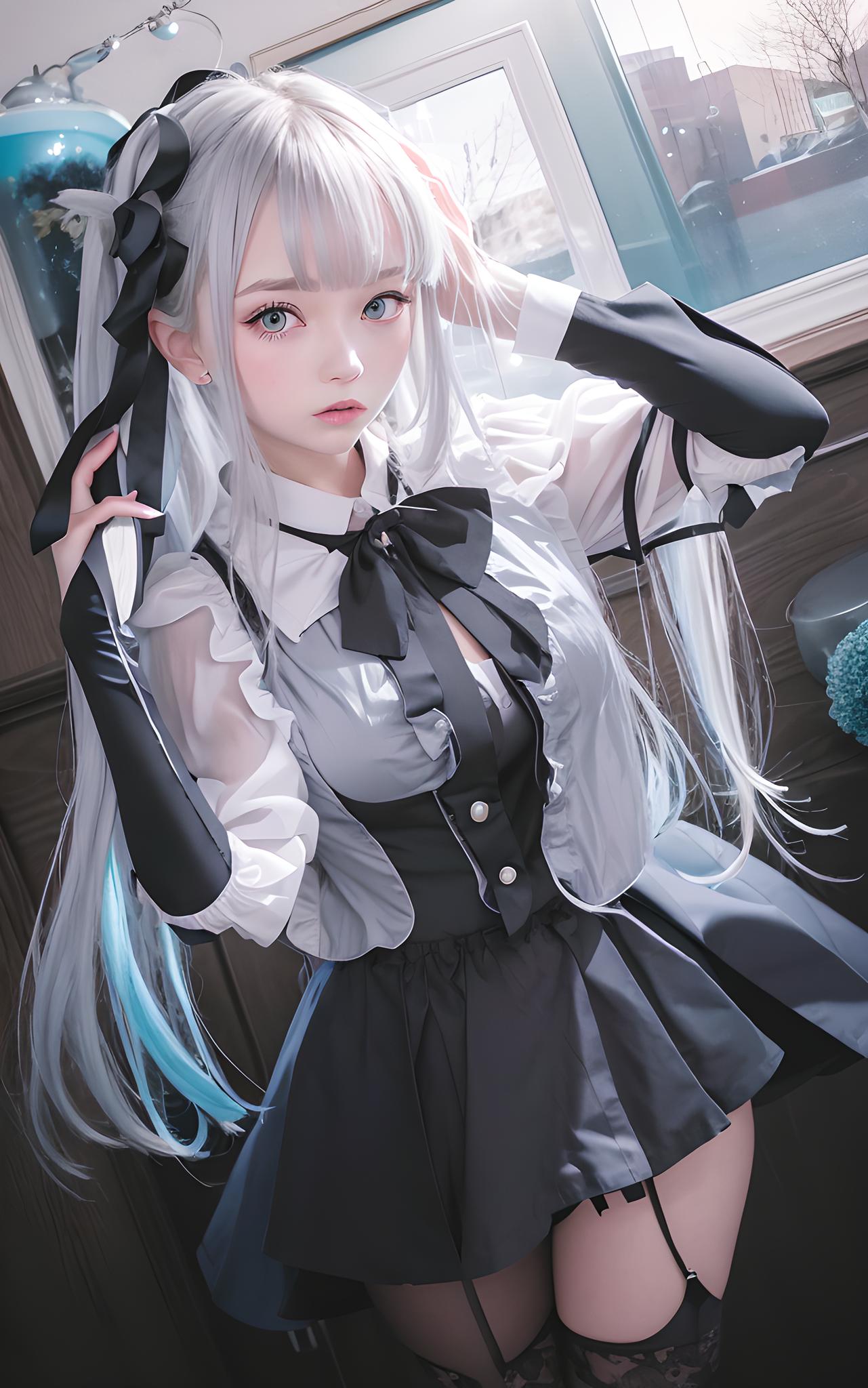 美少女