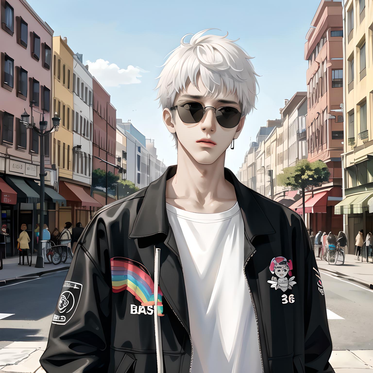 男头