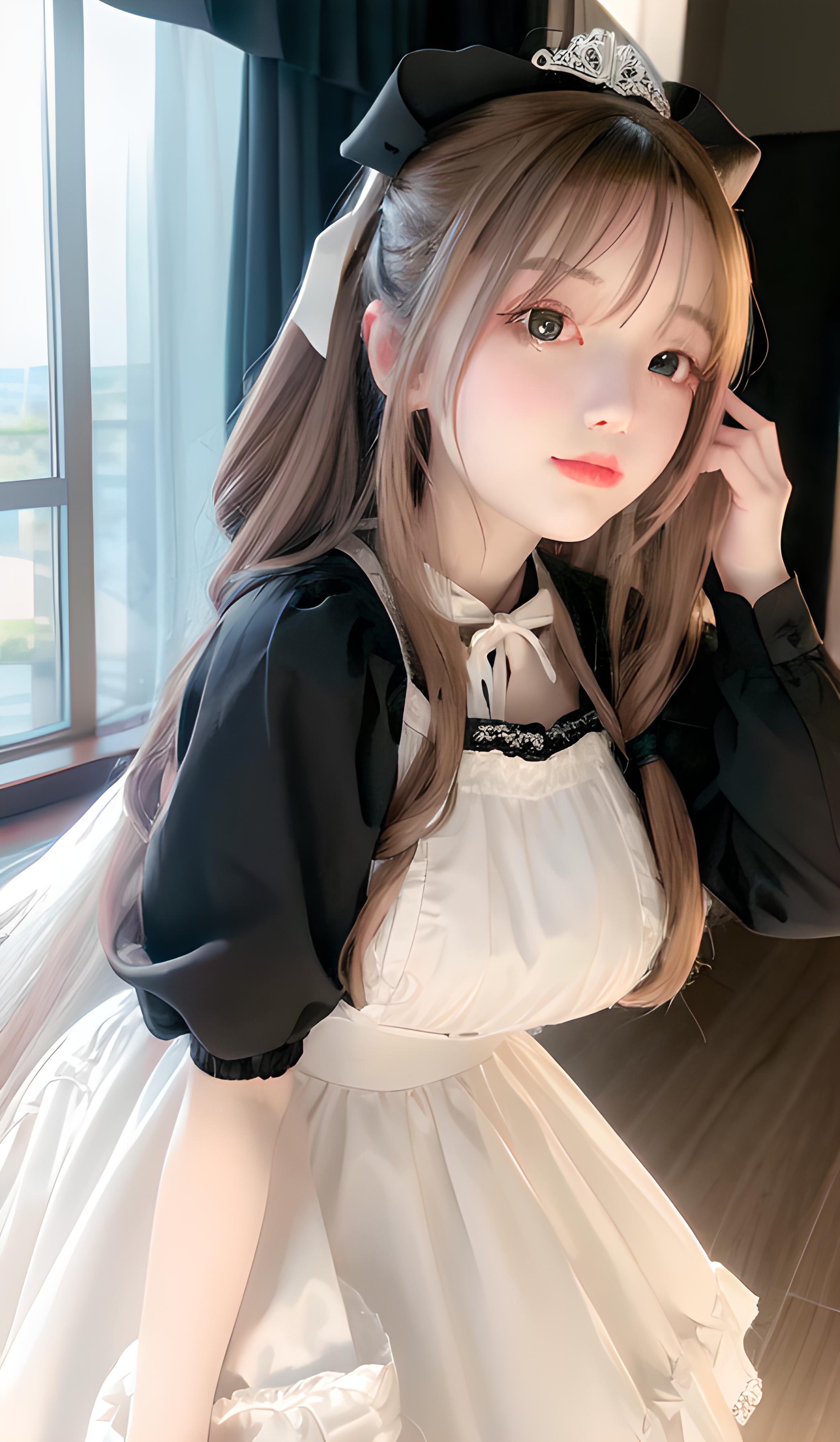 小女仆