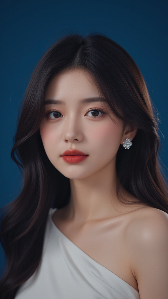 东方美女