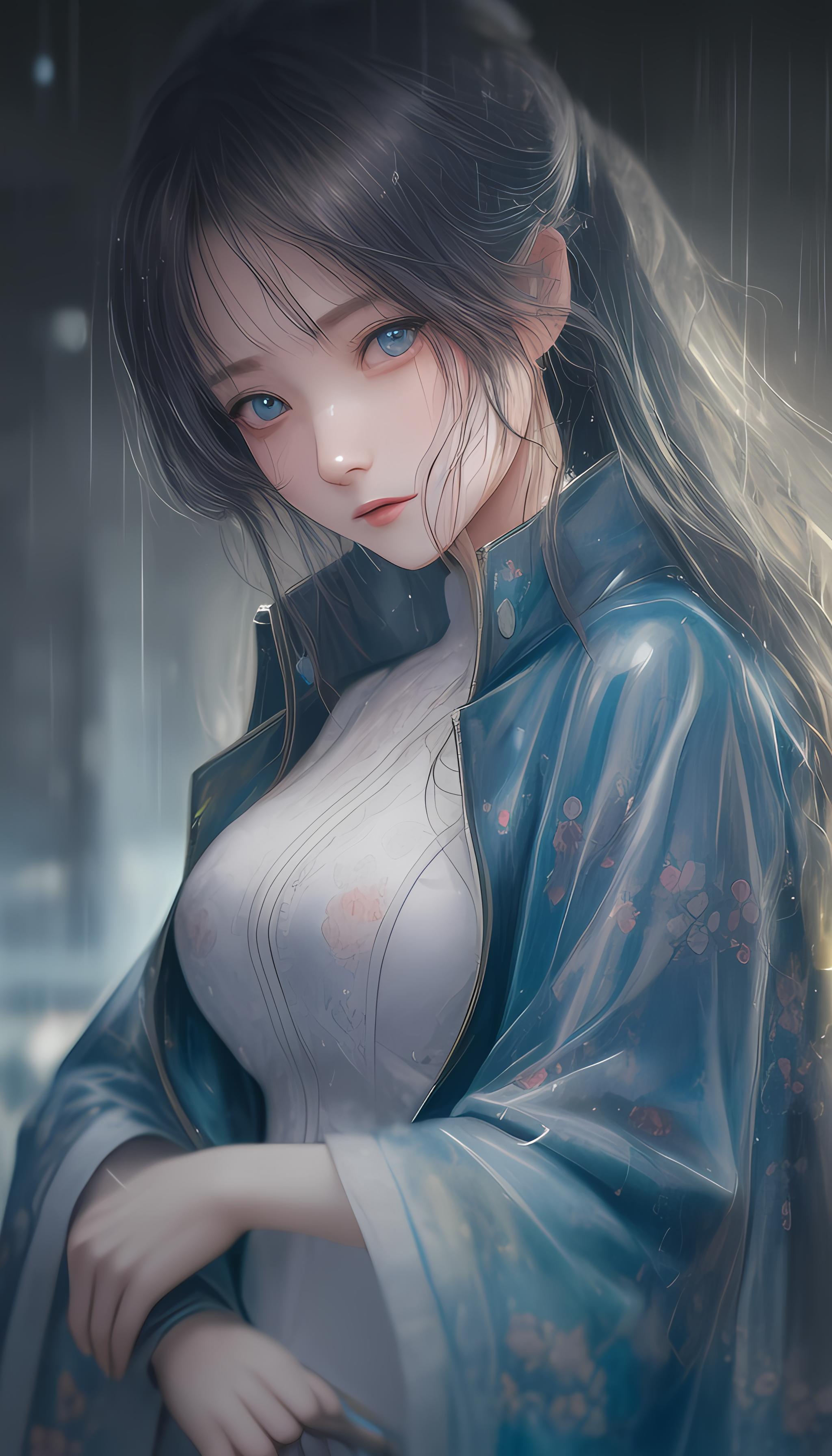 雨