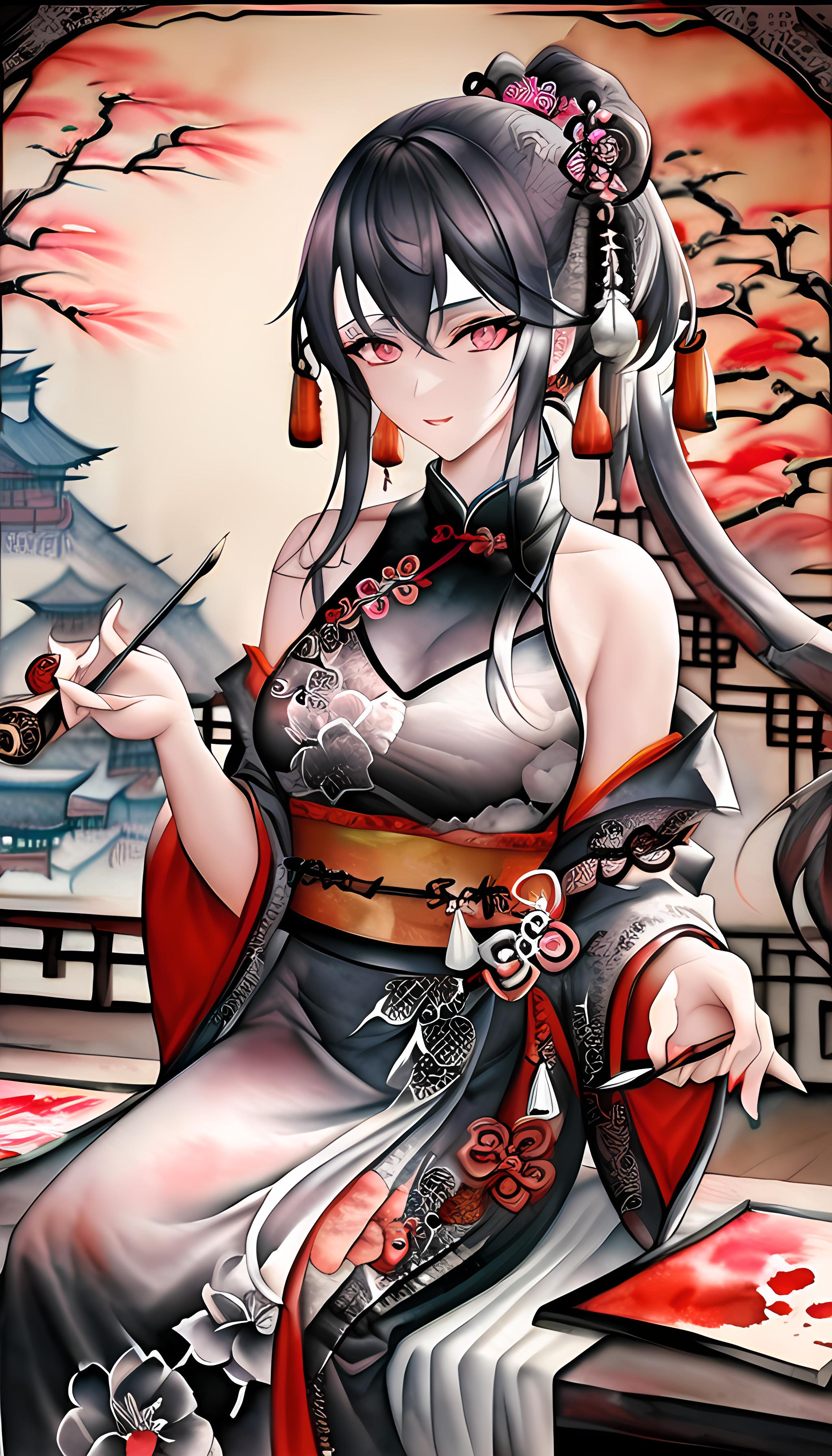 大唐姬无双