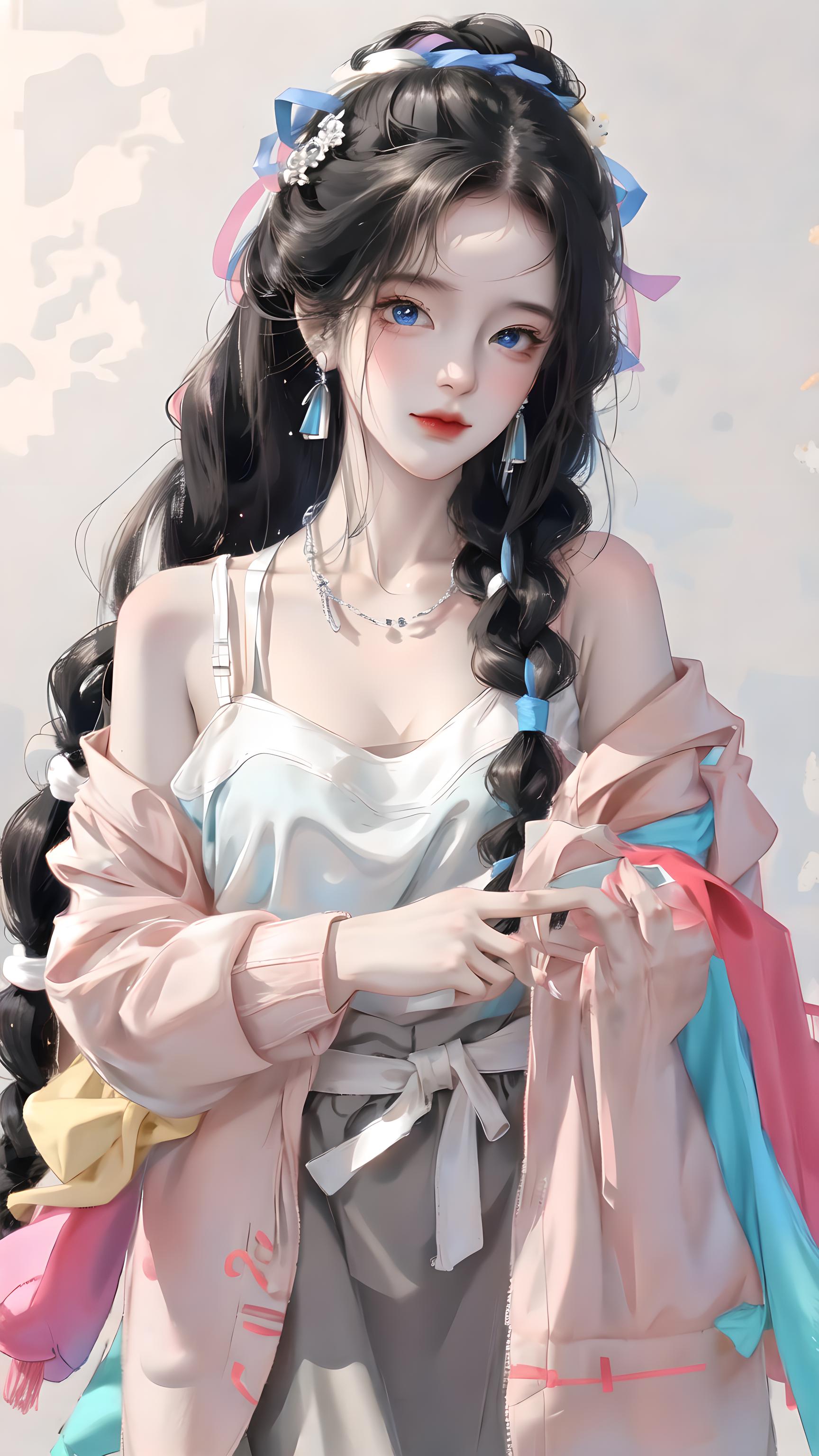 美少女