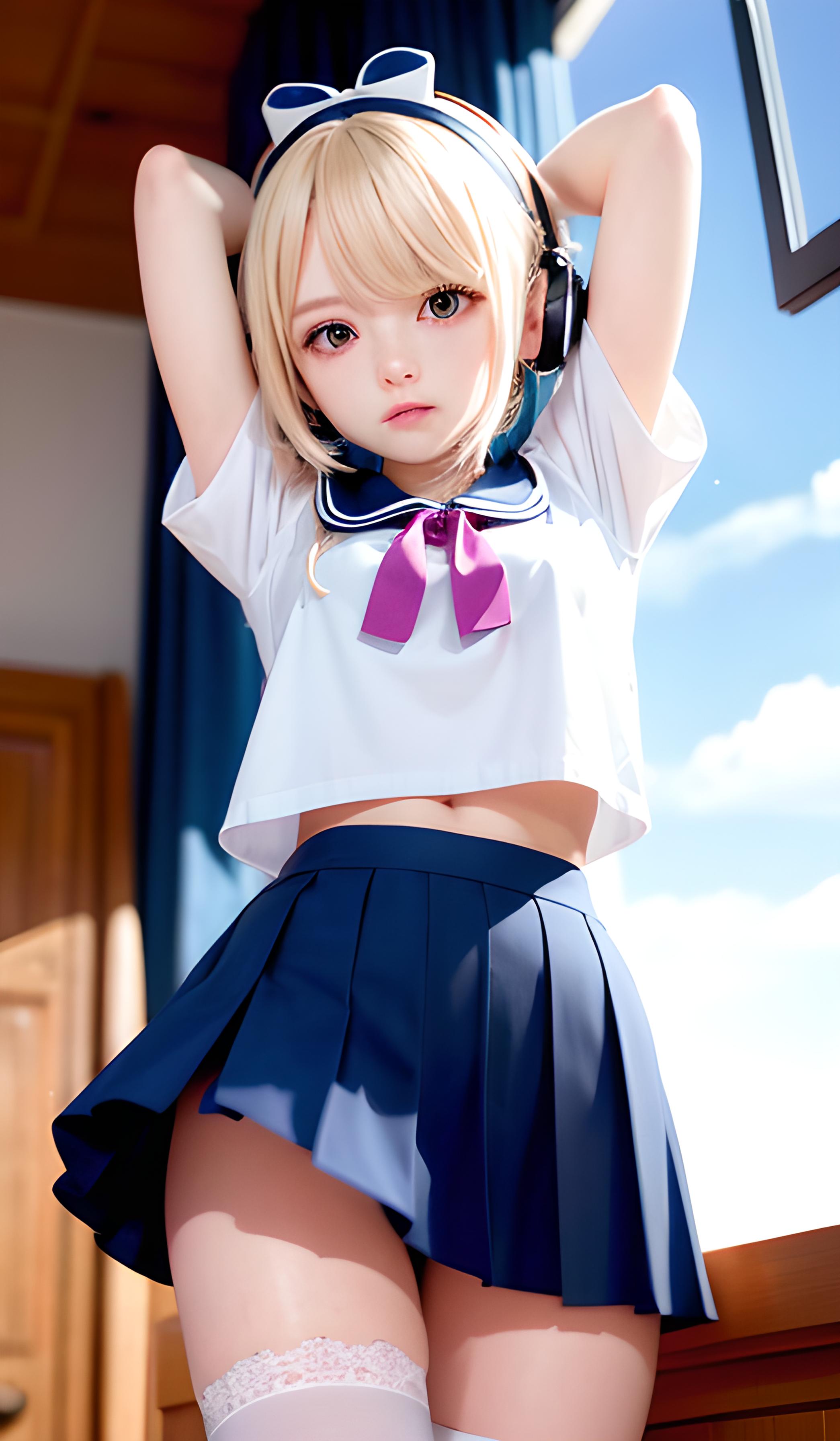 jk少女