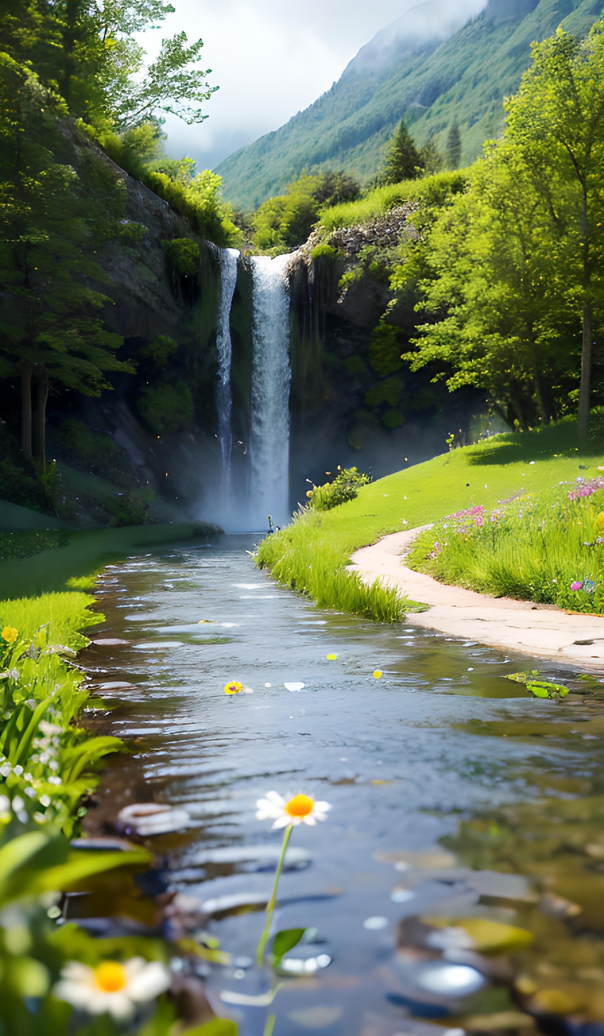 风景