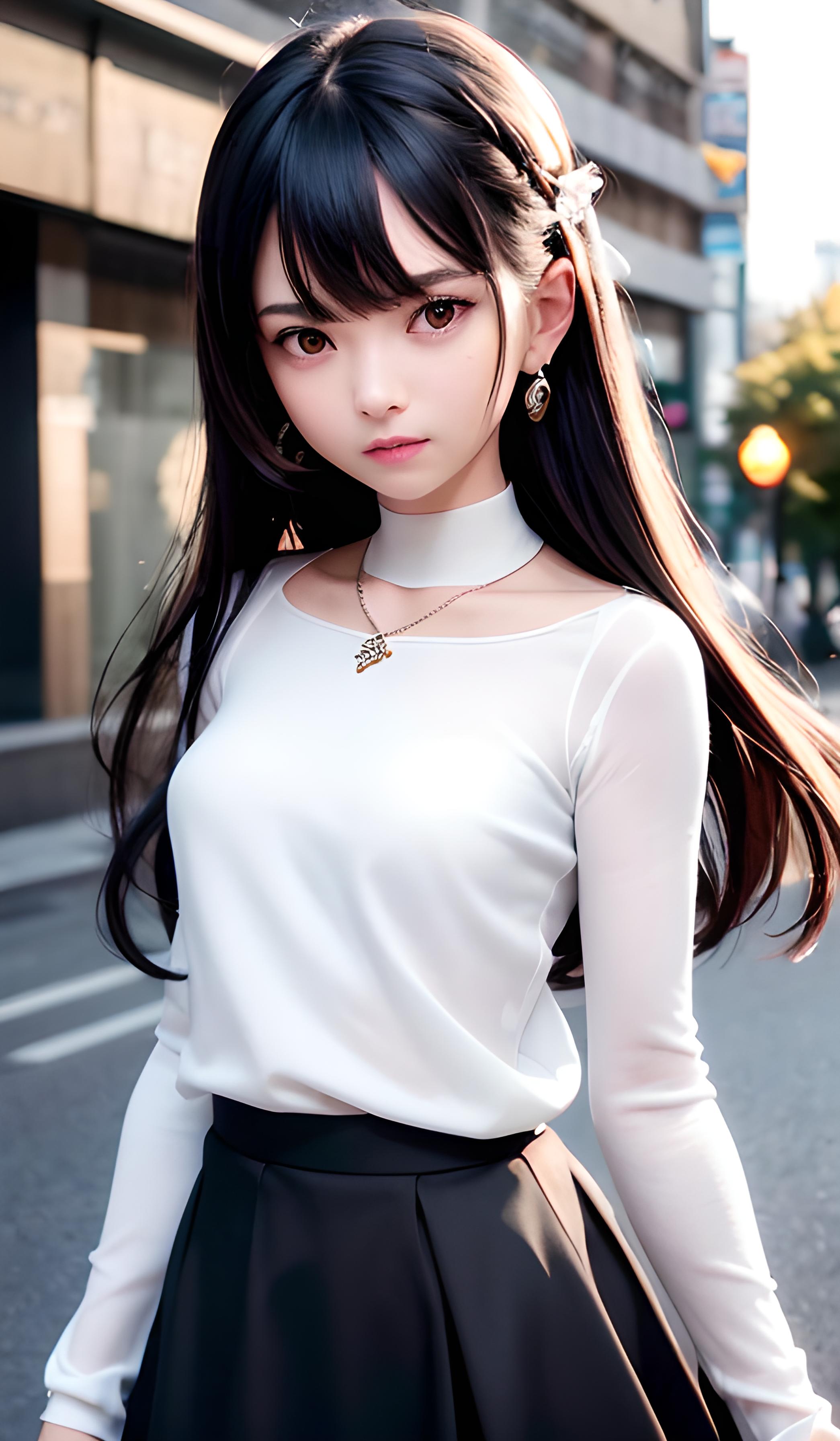 都市少女