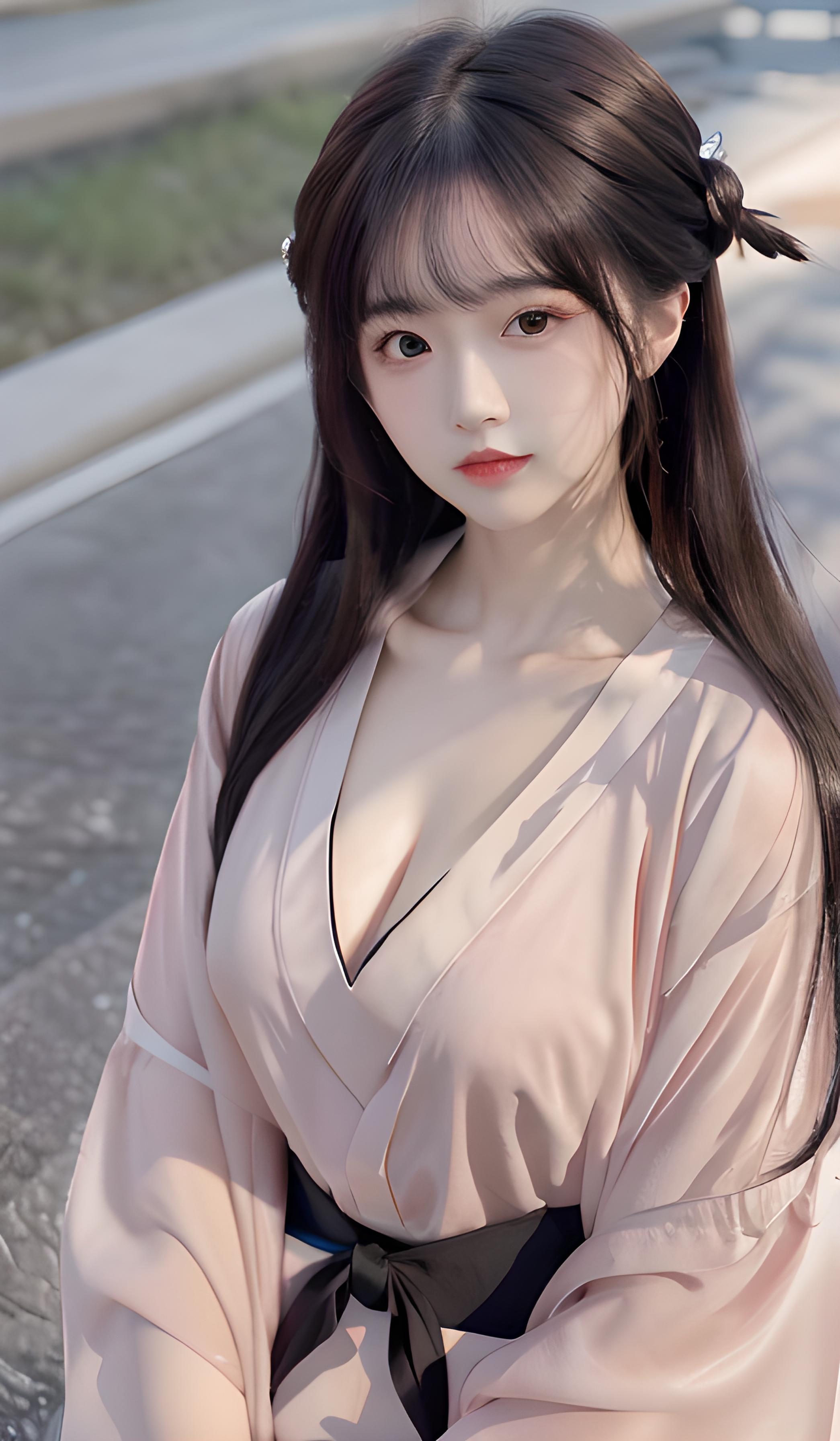 汉服小姐姐