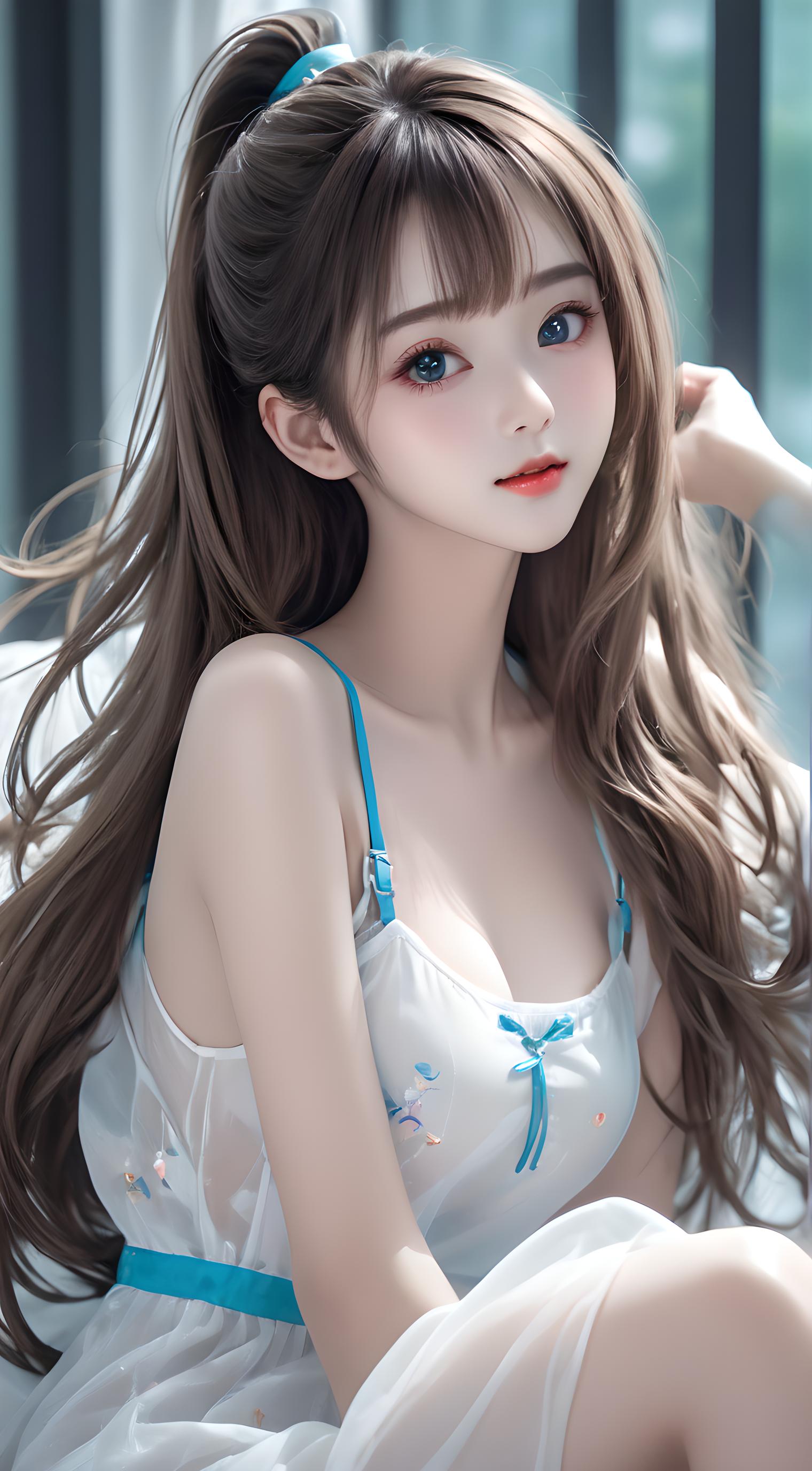 美少女