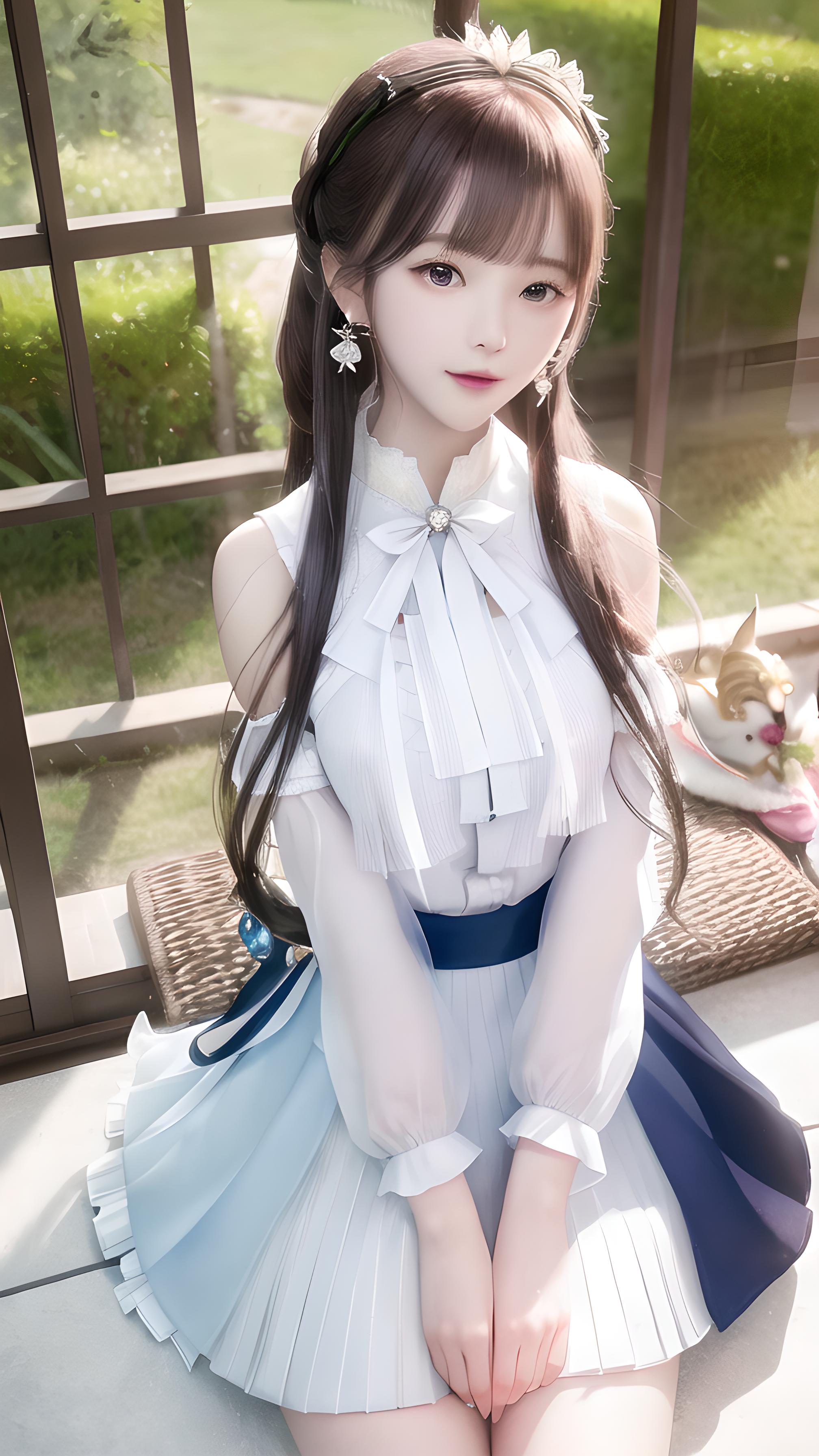 青春少女