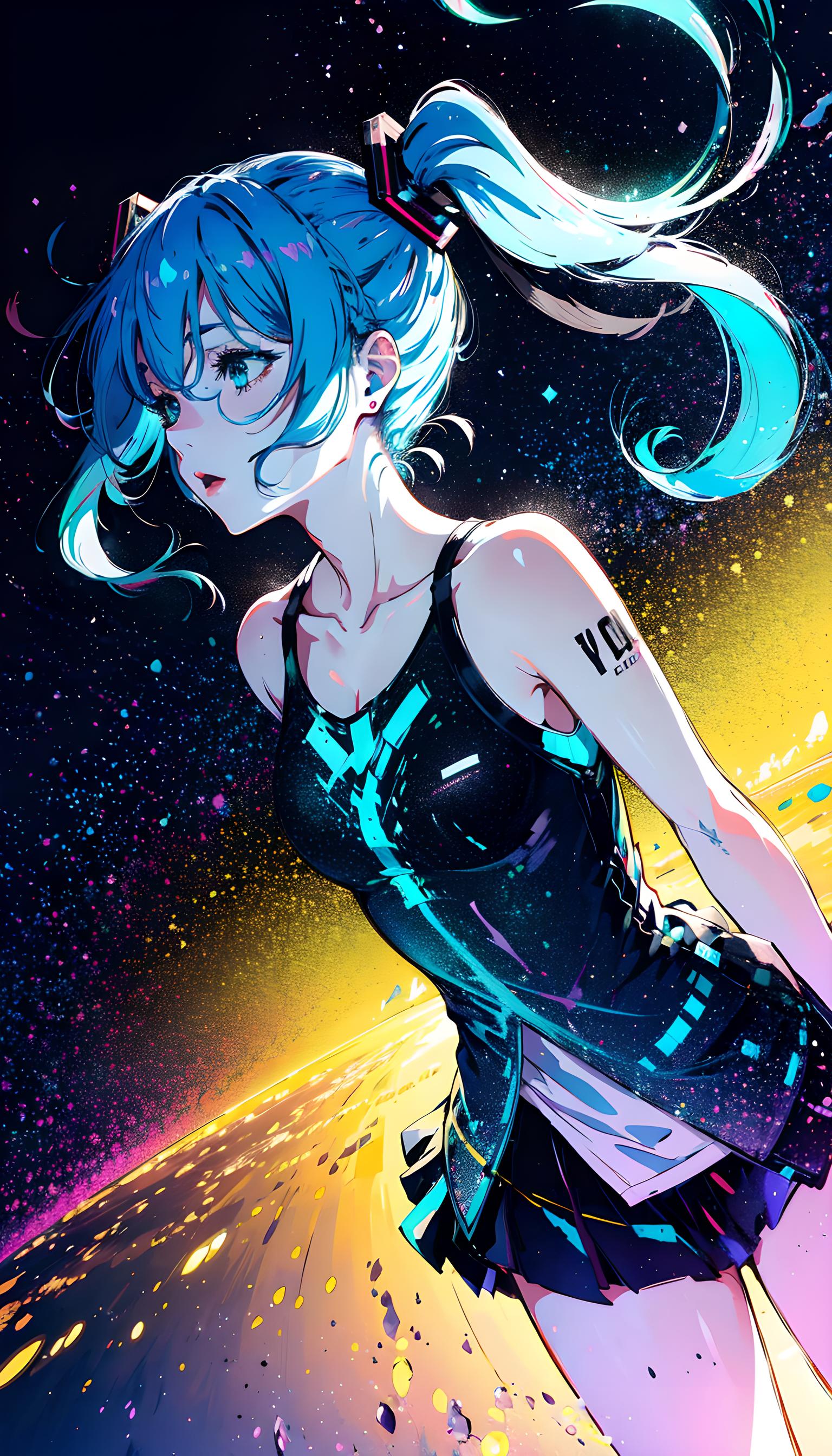 初音未来