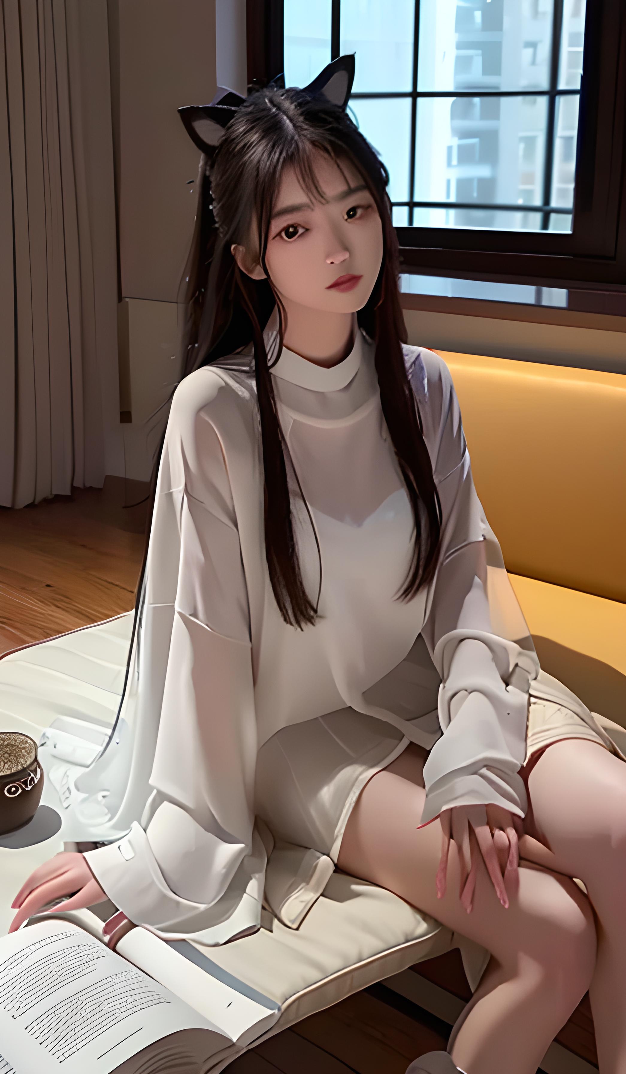 古风美女  古装小姐姐  汉服美女