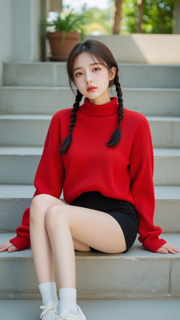文艺女青年
