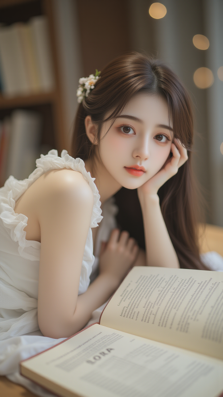 校花