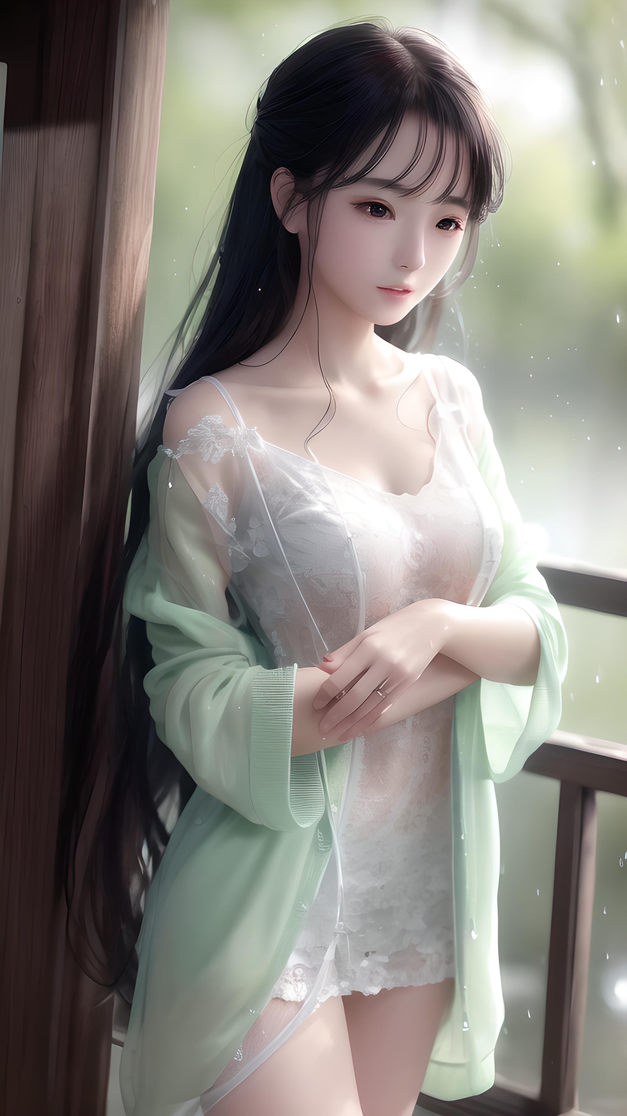 美少女