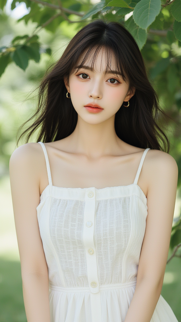 东方美女