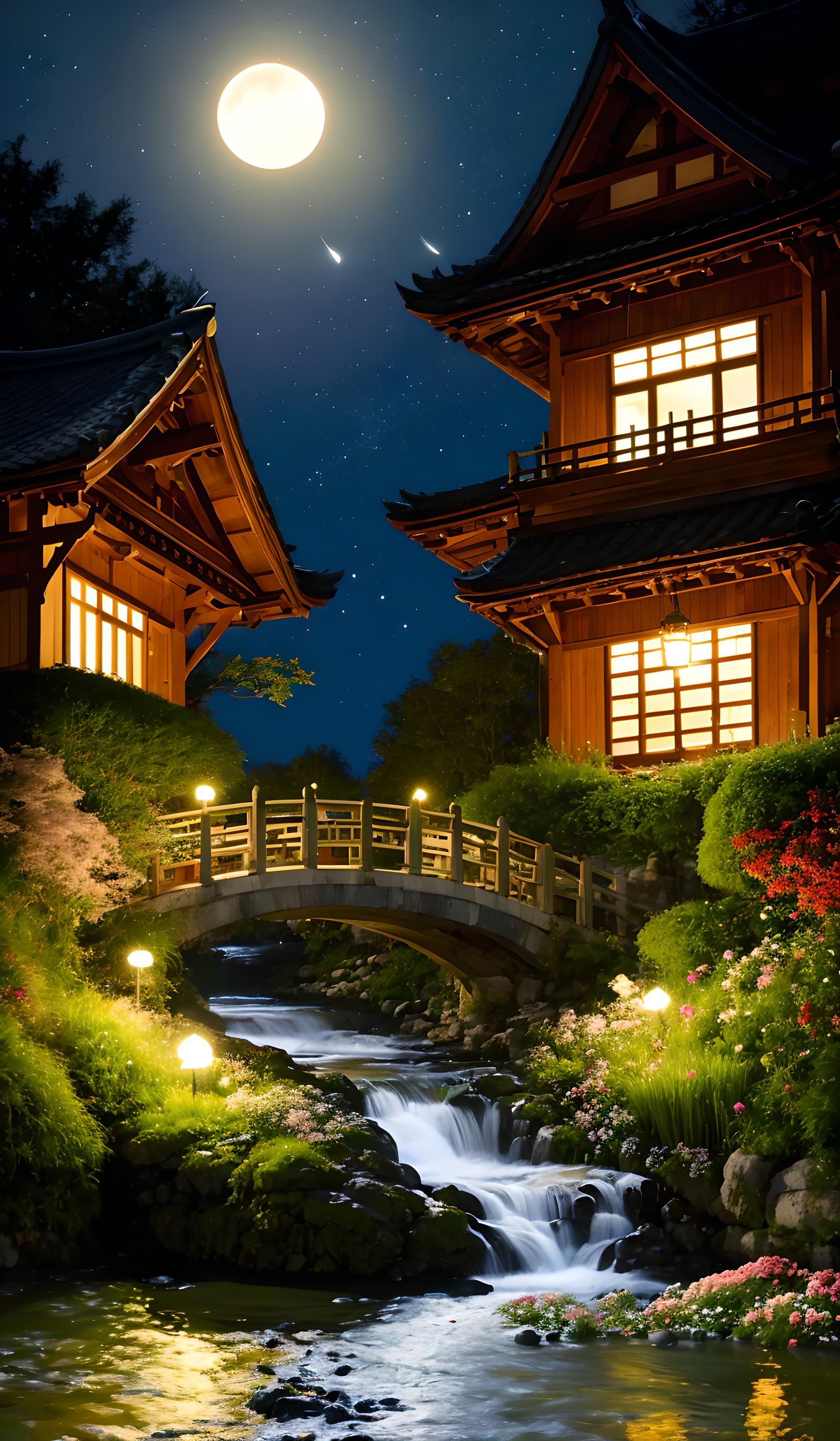 七夕·锦夜未央