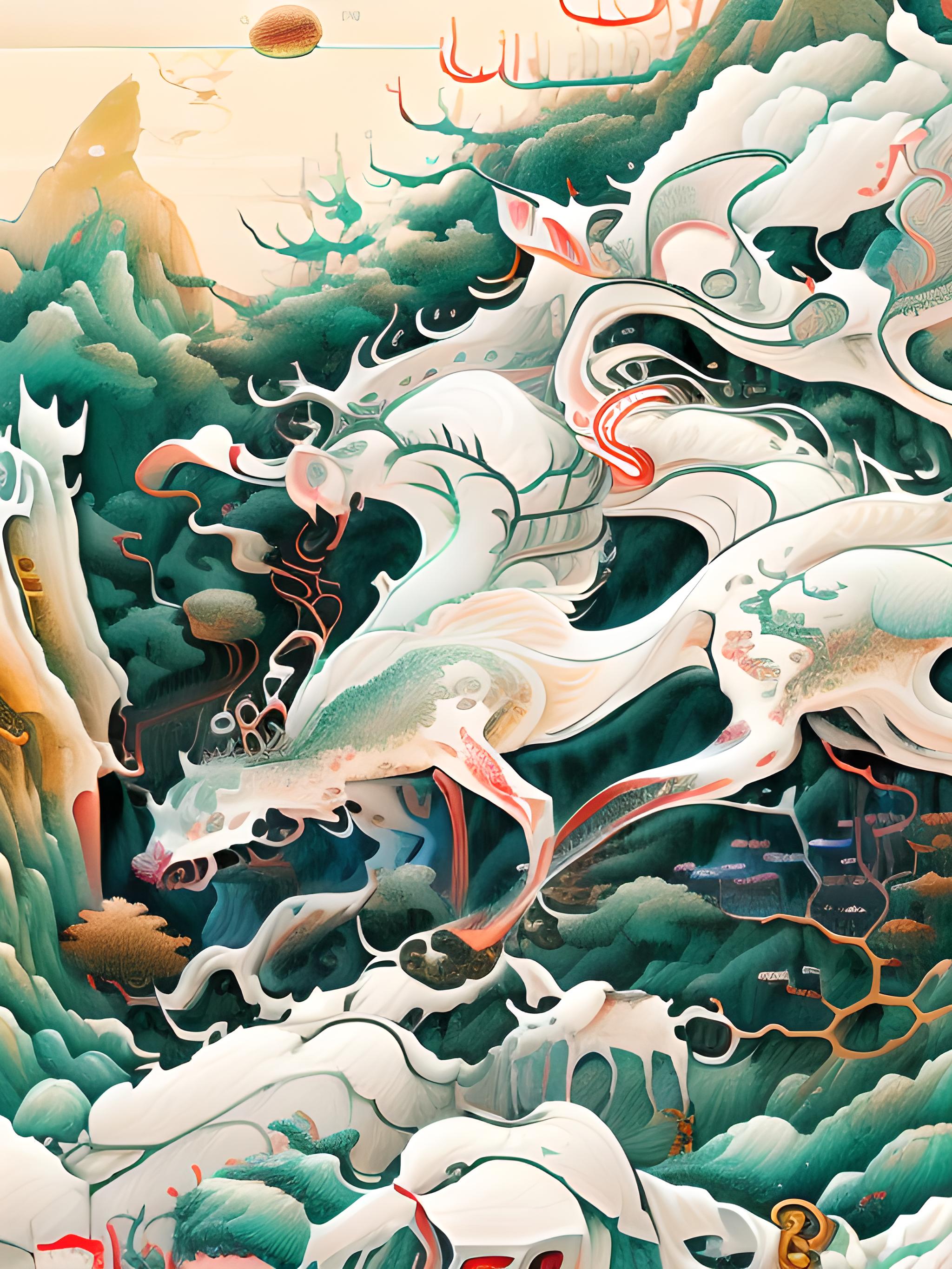 山海经-海妖