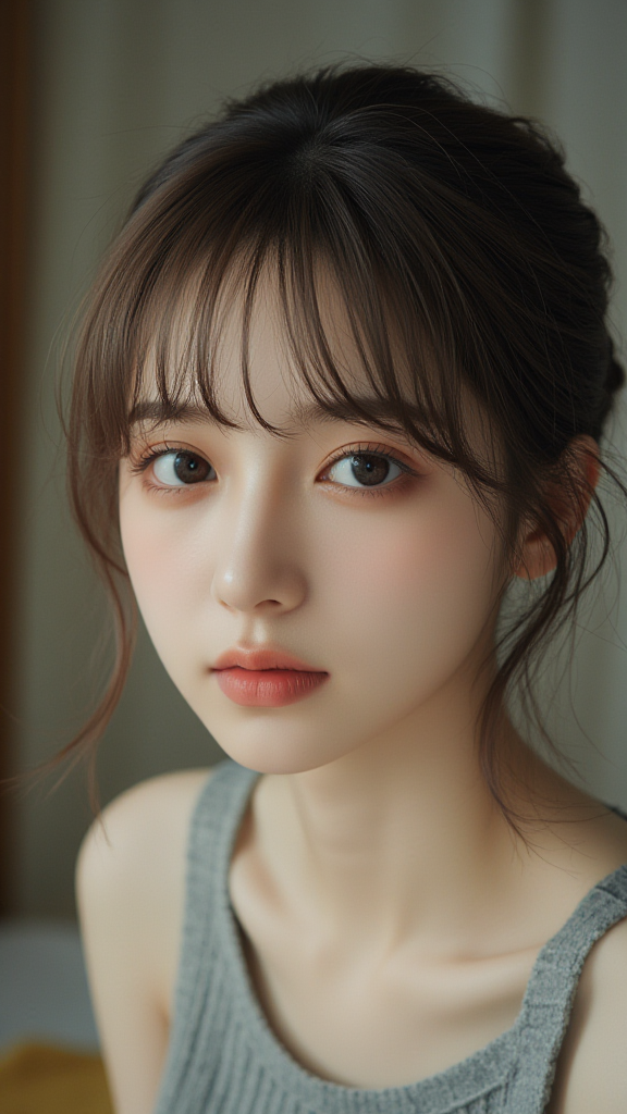 东方美女