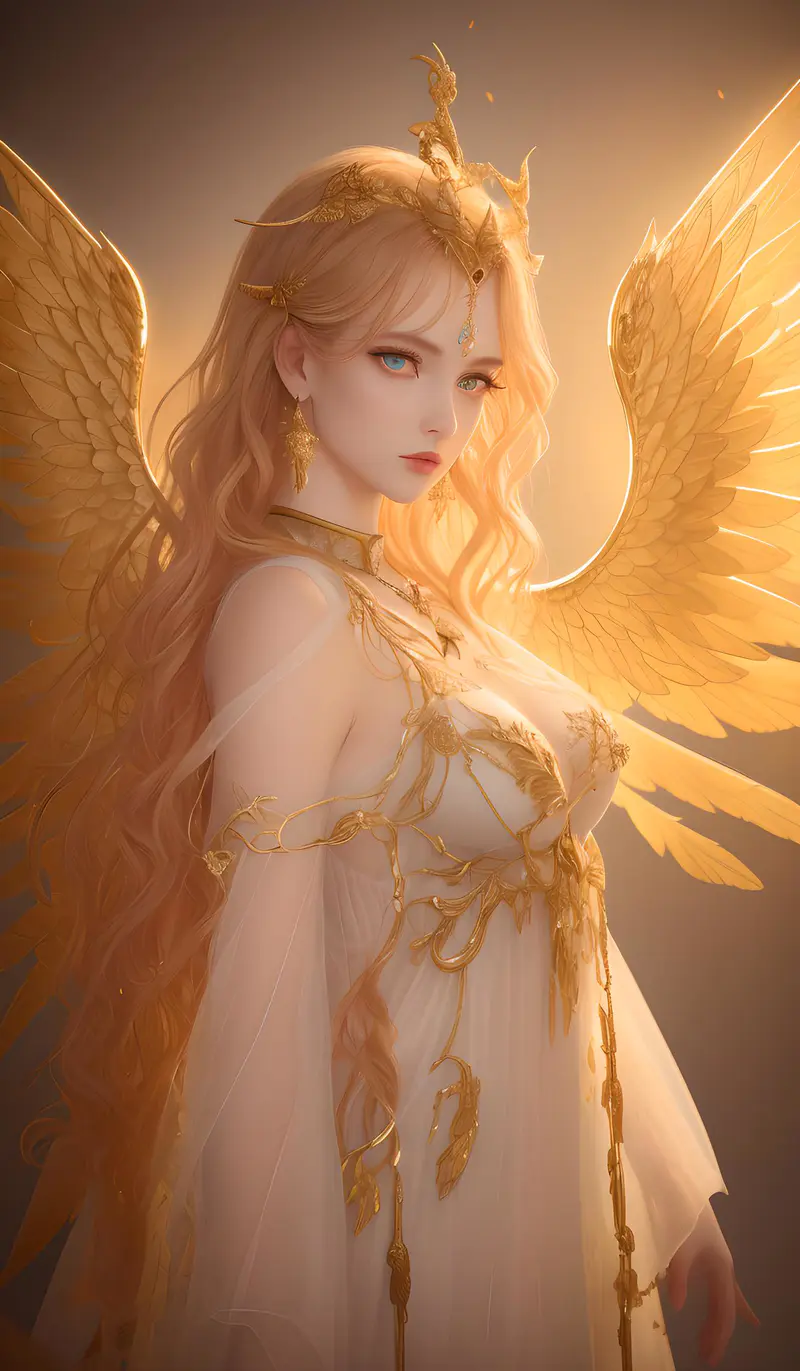圣天使（精绘）