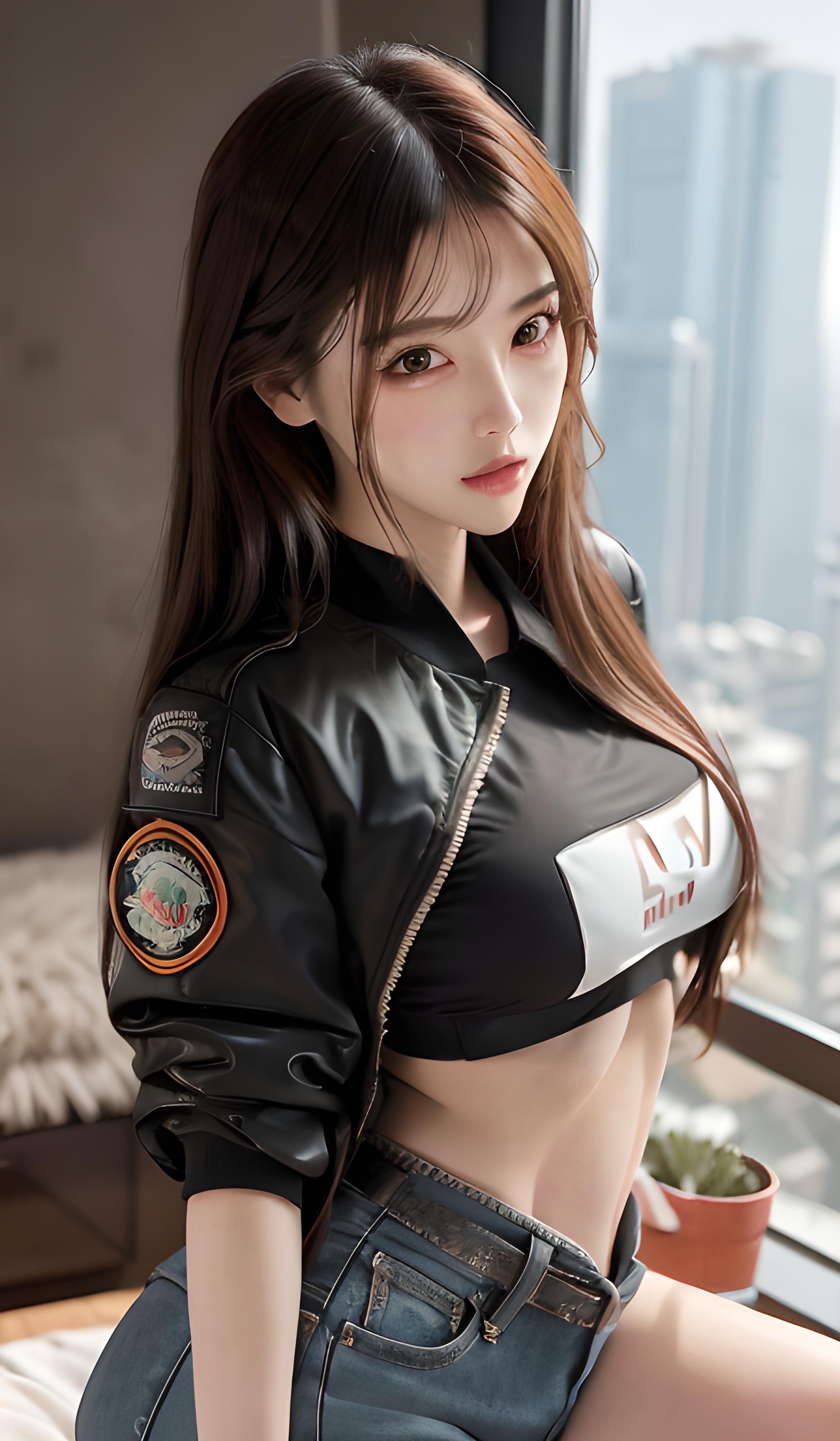 元气少女