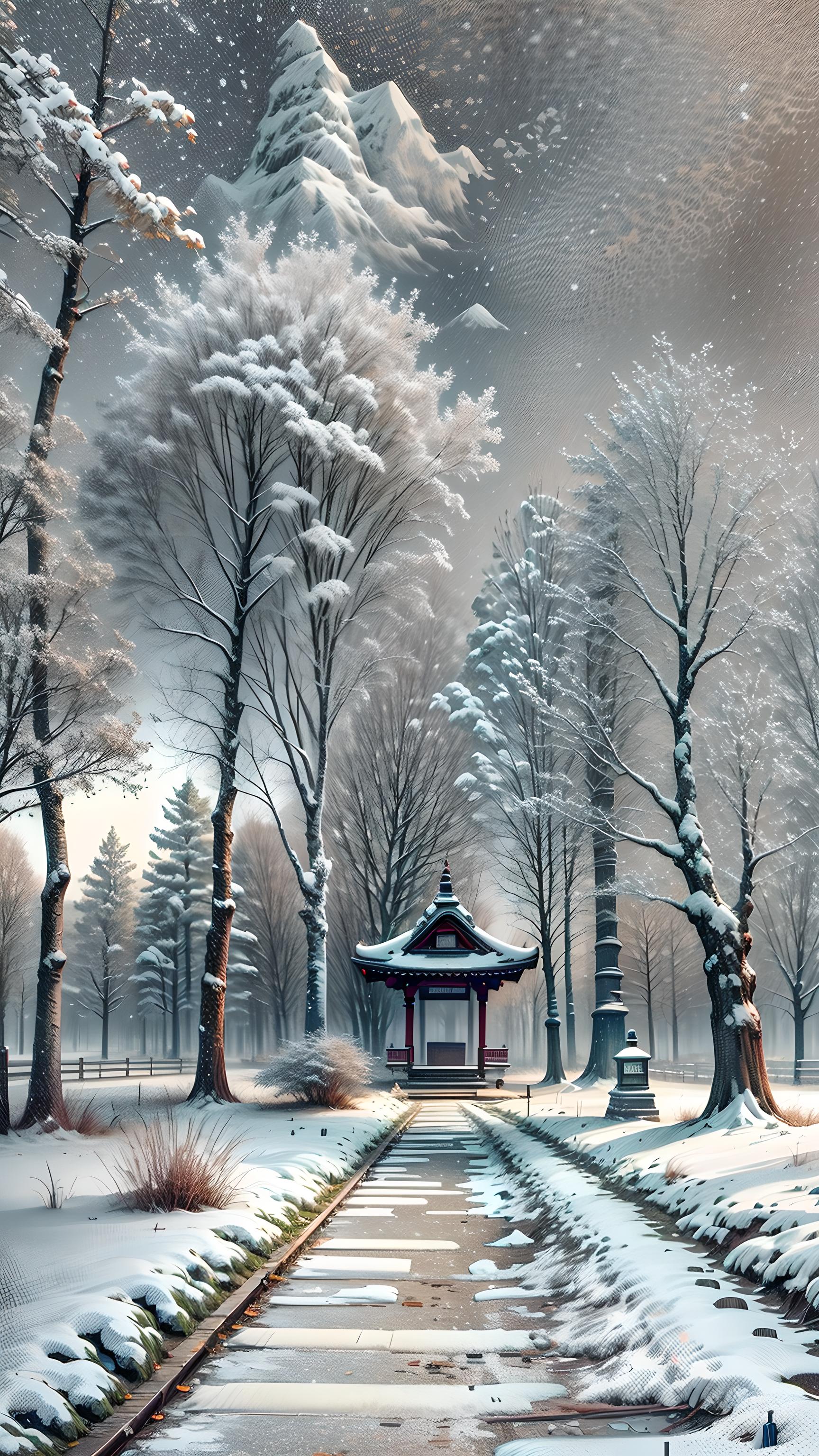 风景
