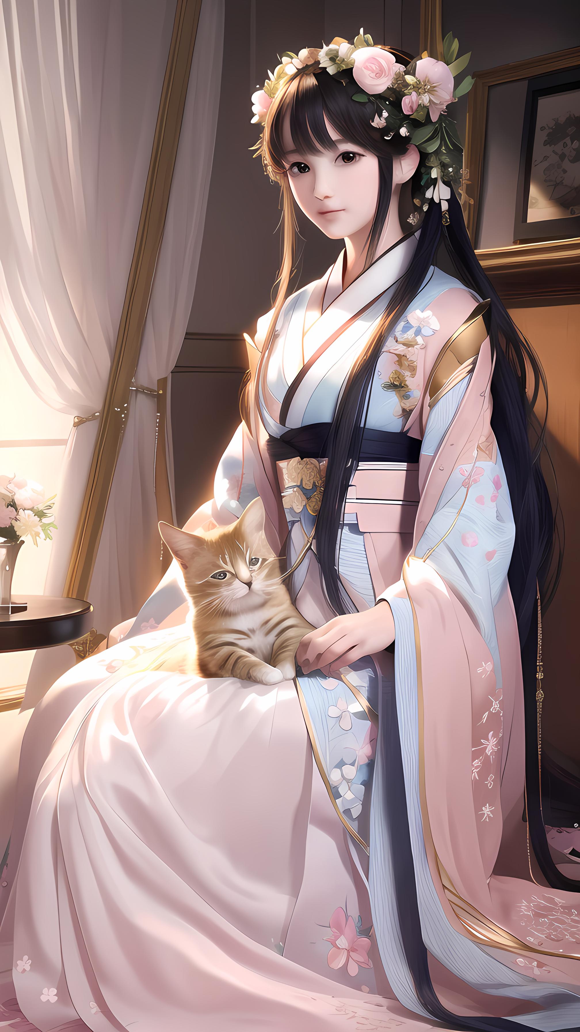 猫猫