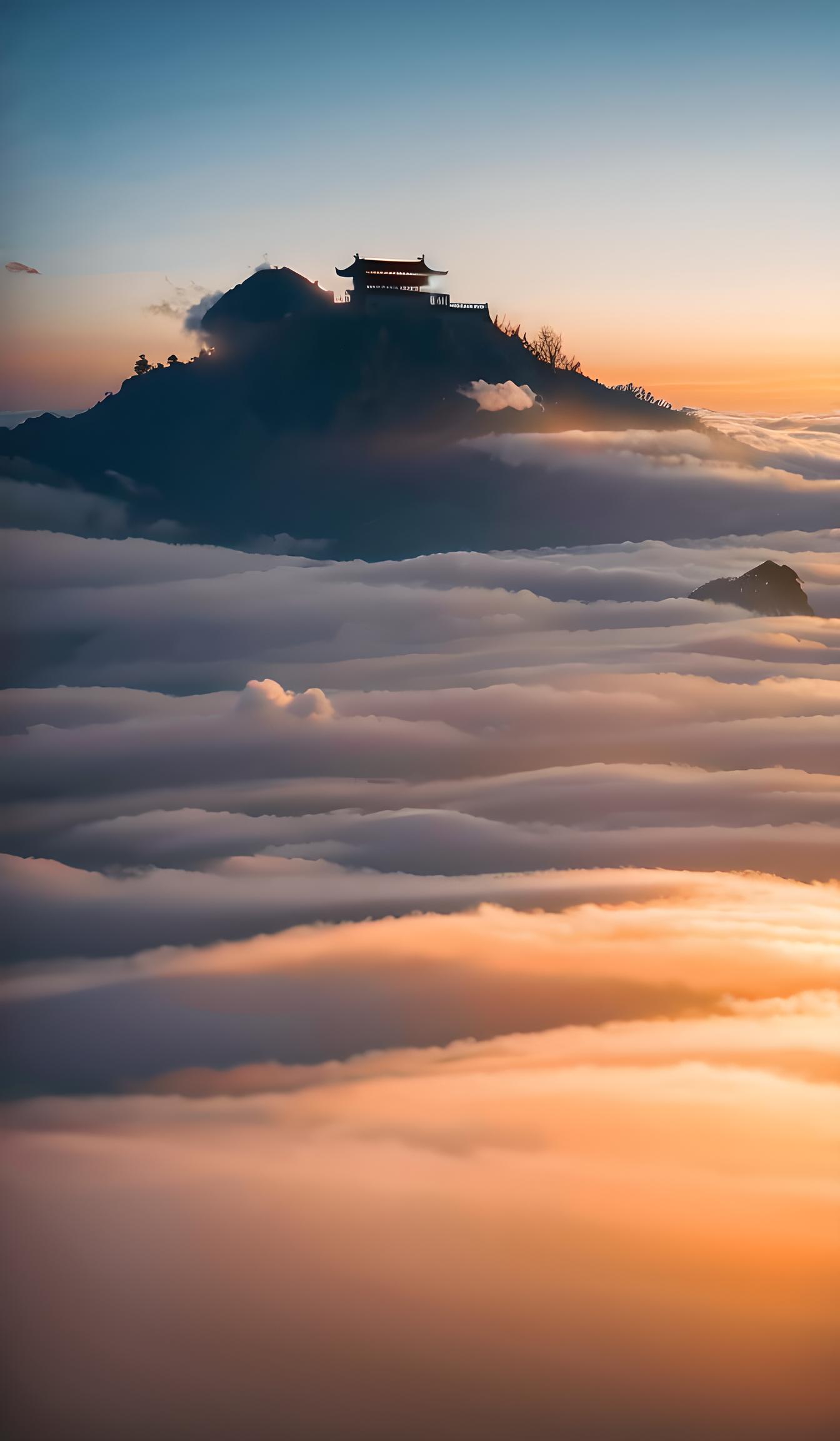 峨眉山(右上角点关注)