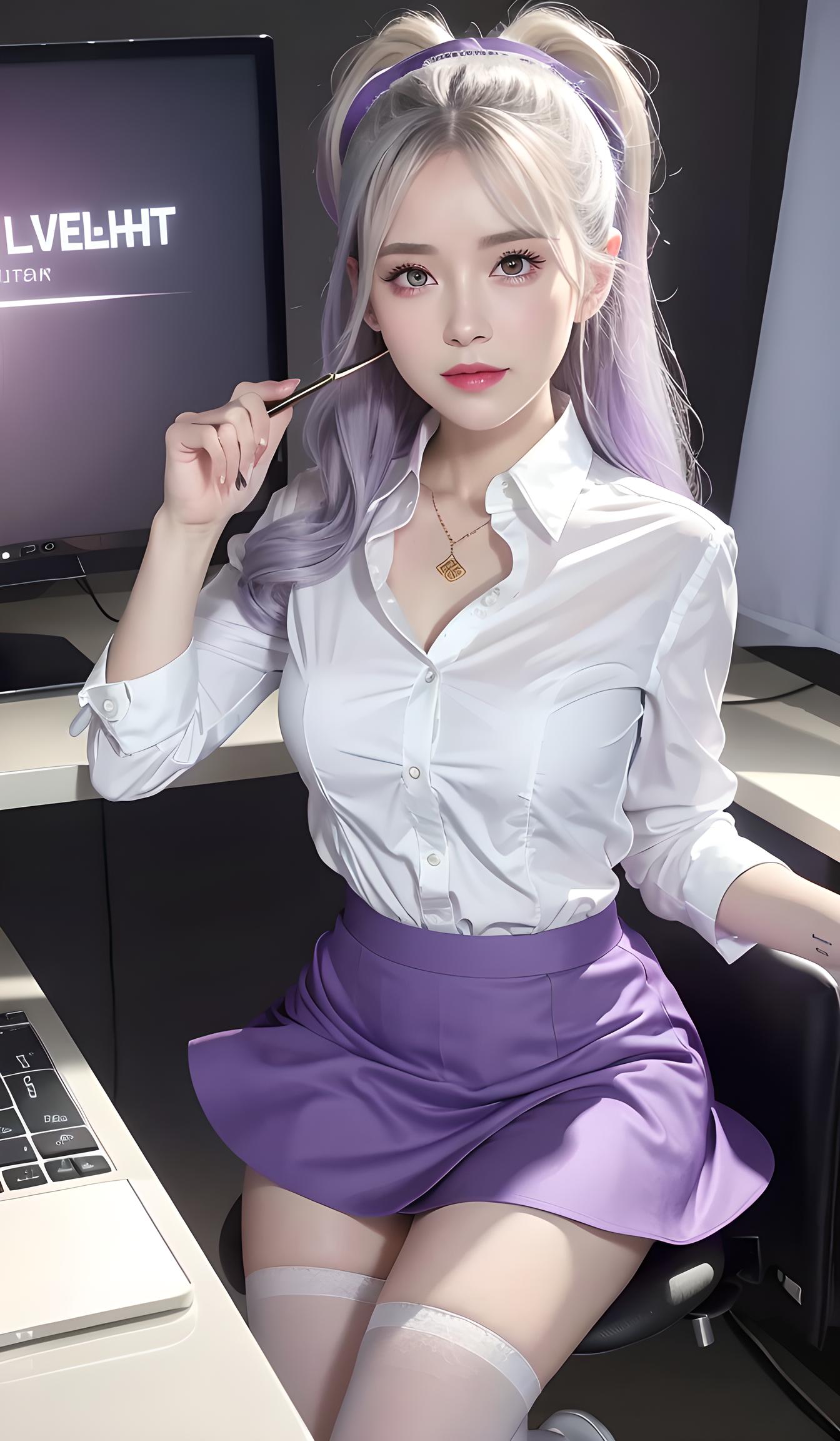 女科学制服诱惑