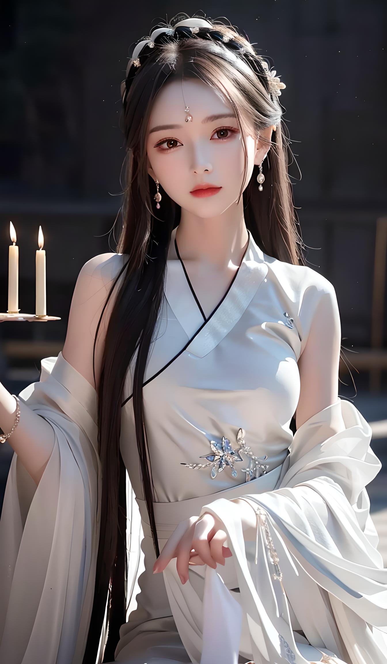 绝美