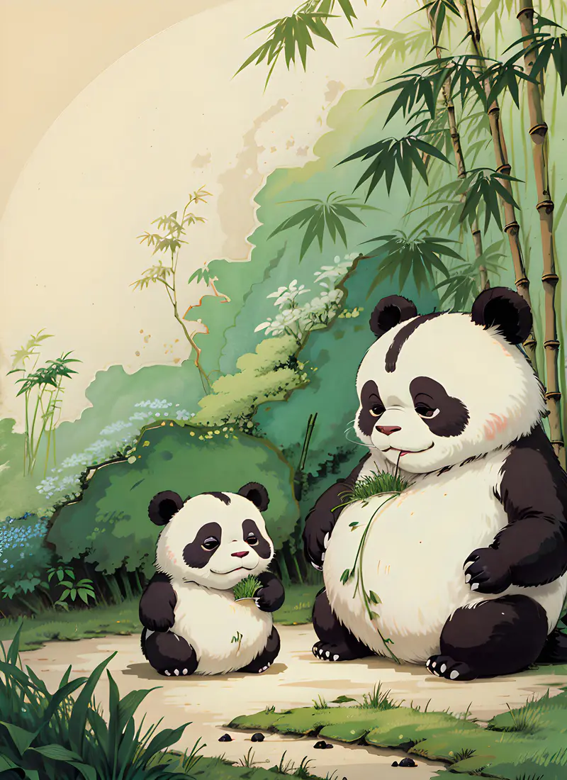 熊猫稳定