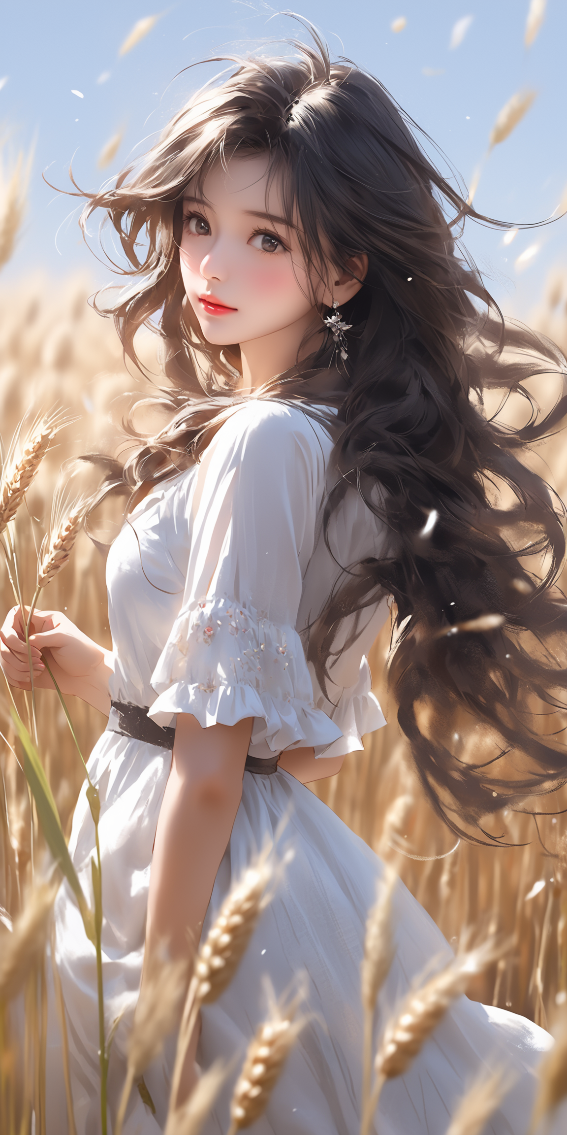 回眸