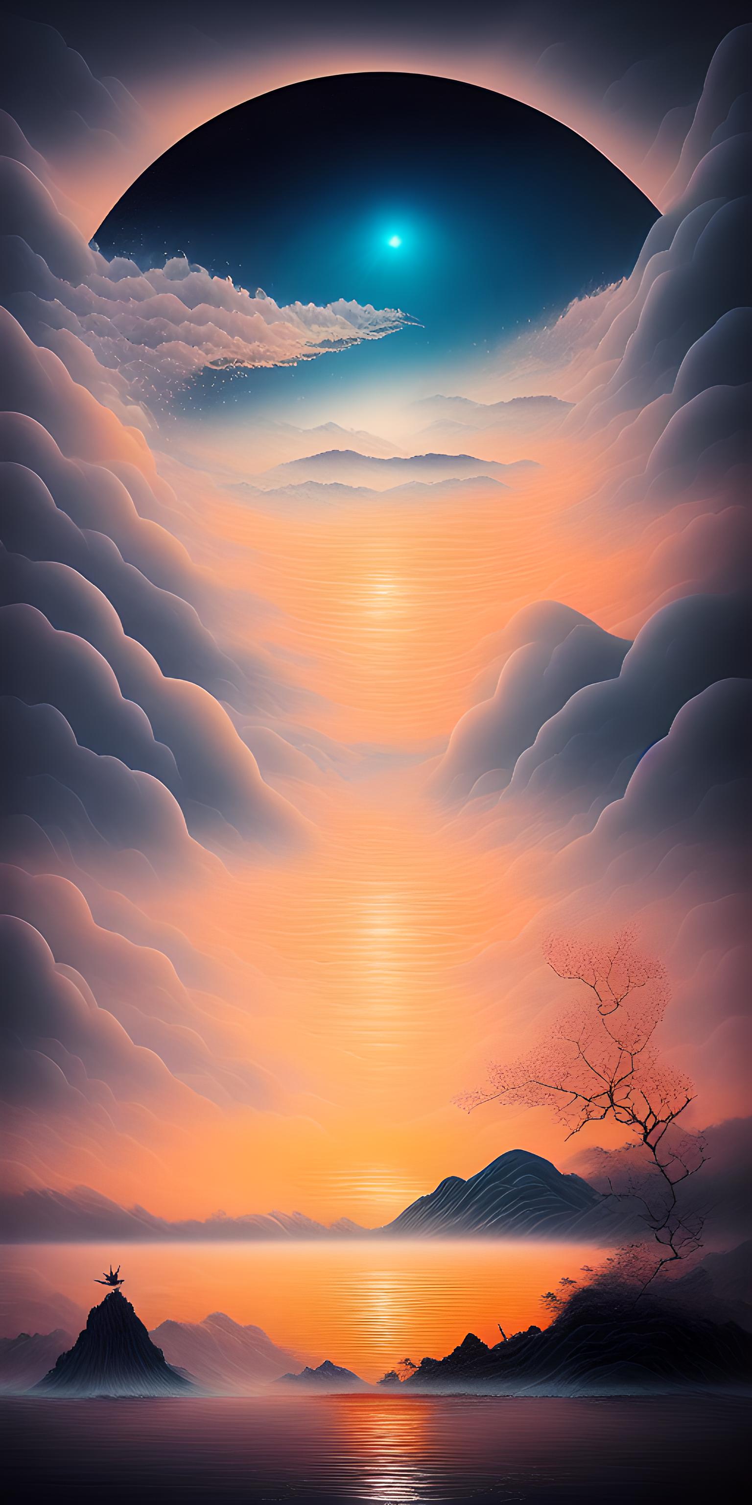 夕蝶梦
