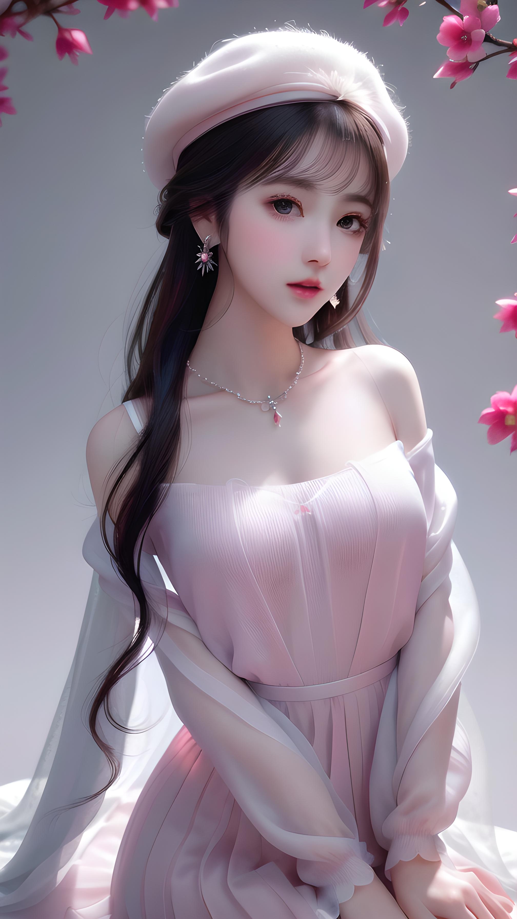 清纯少女