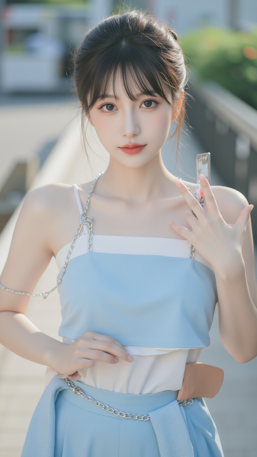气质小姐姐