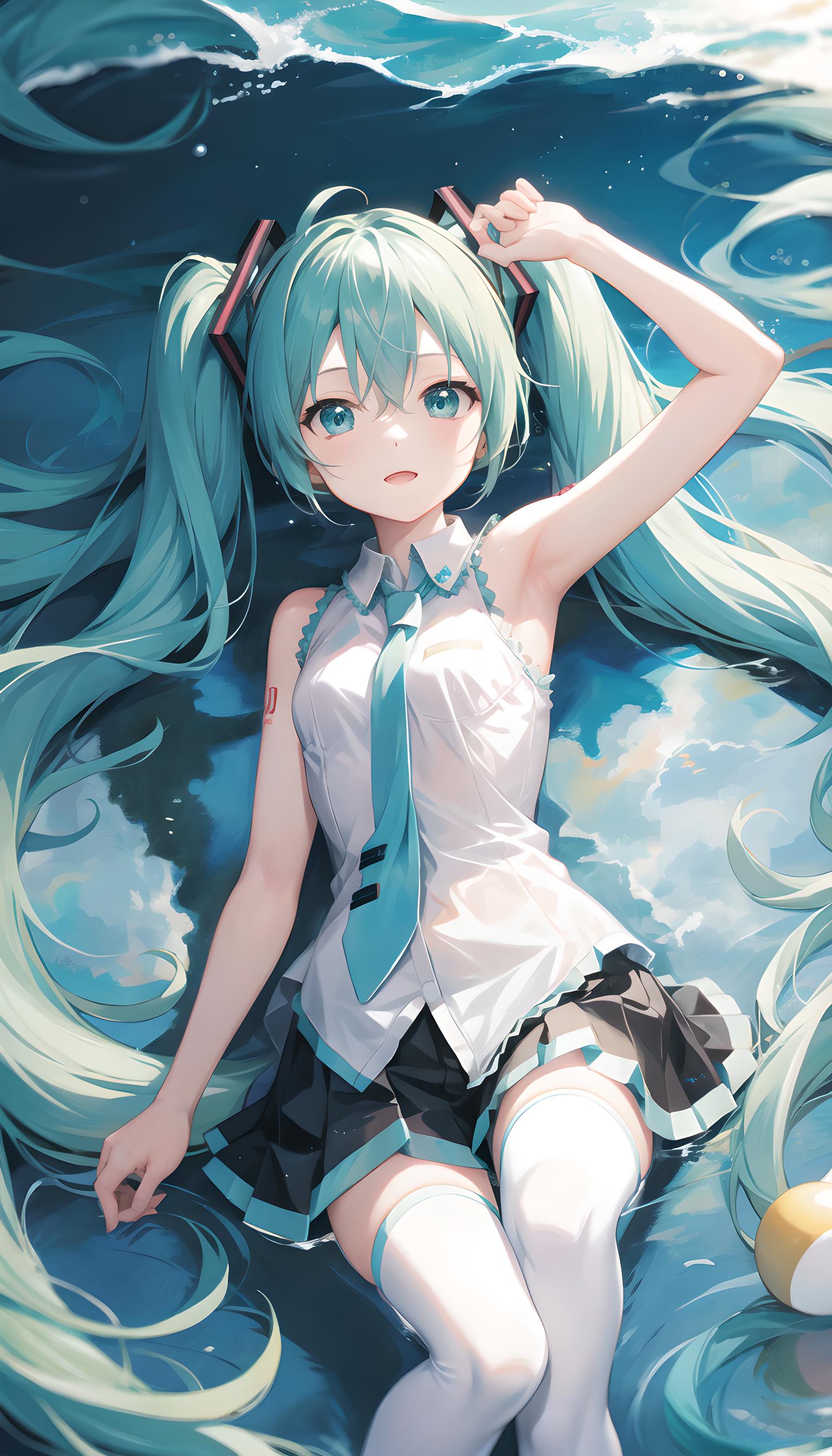 初音