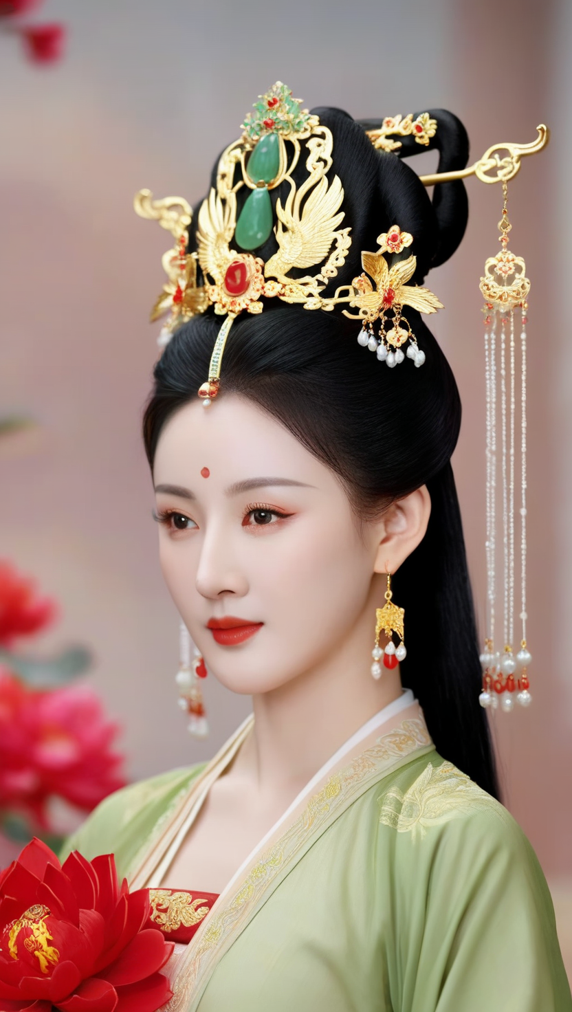 大唐风流