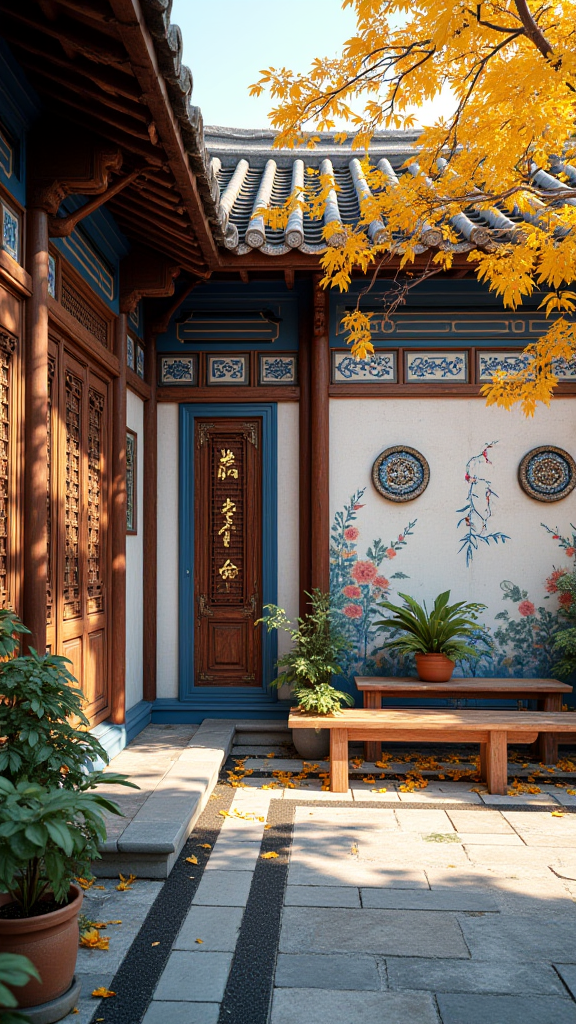 中式庭院