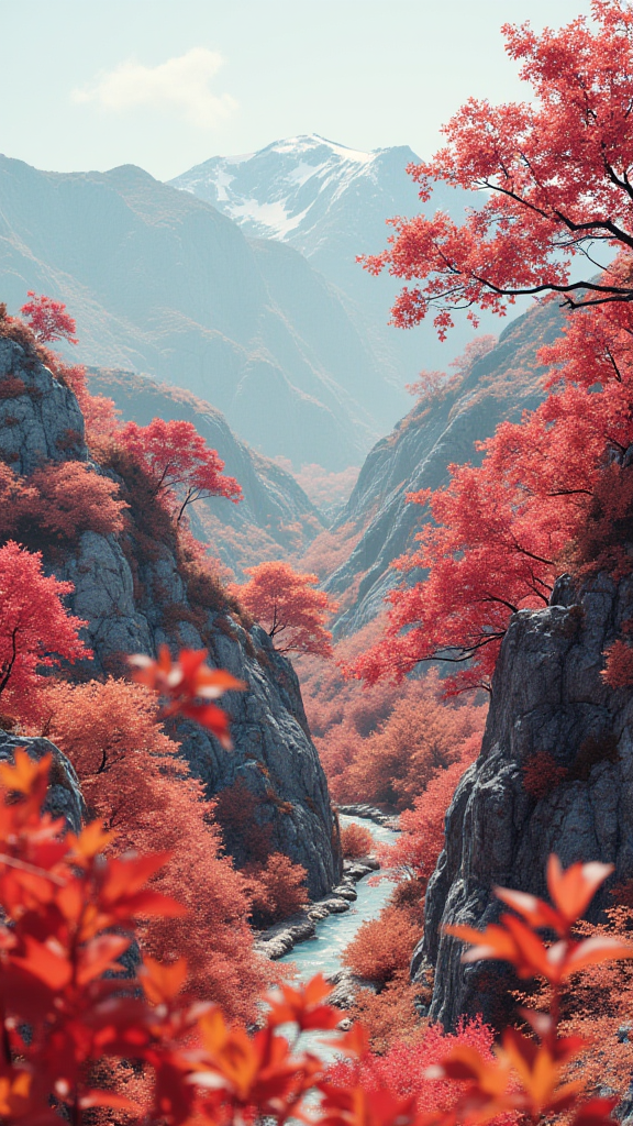 秋景