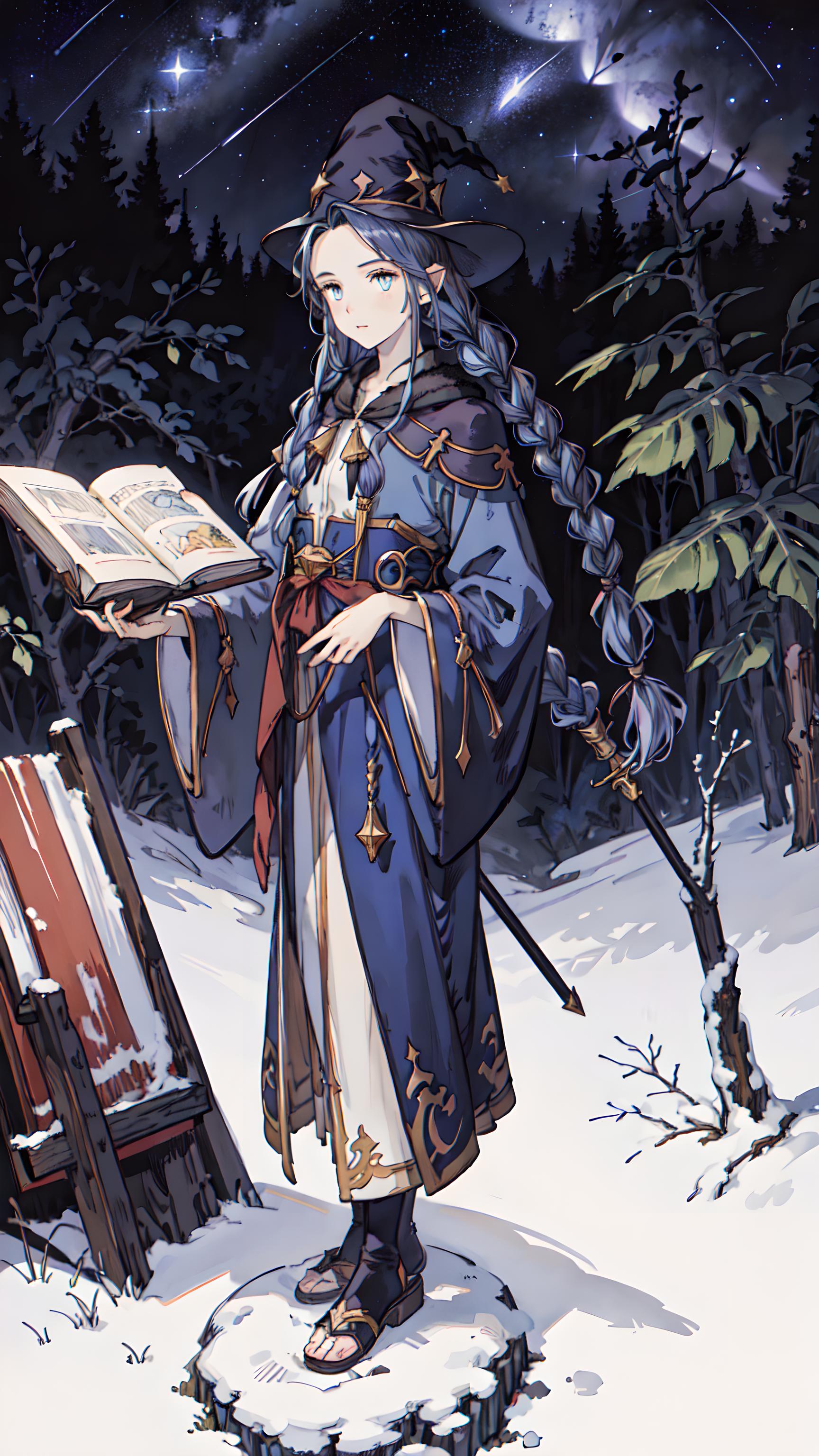 魔法师