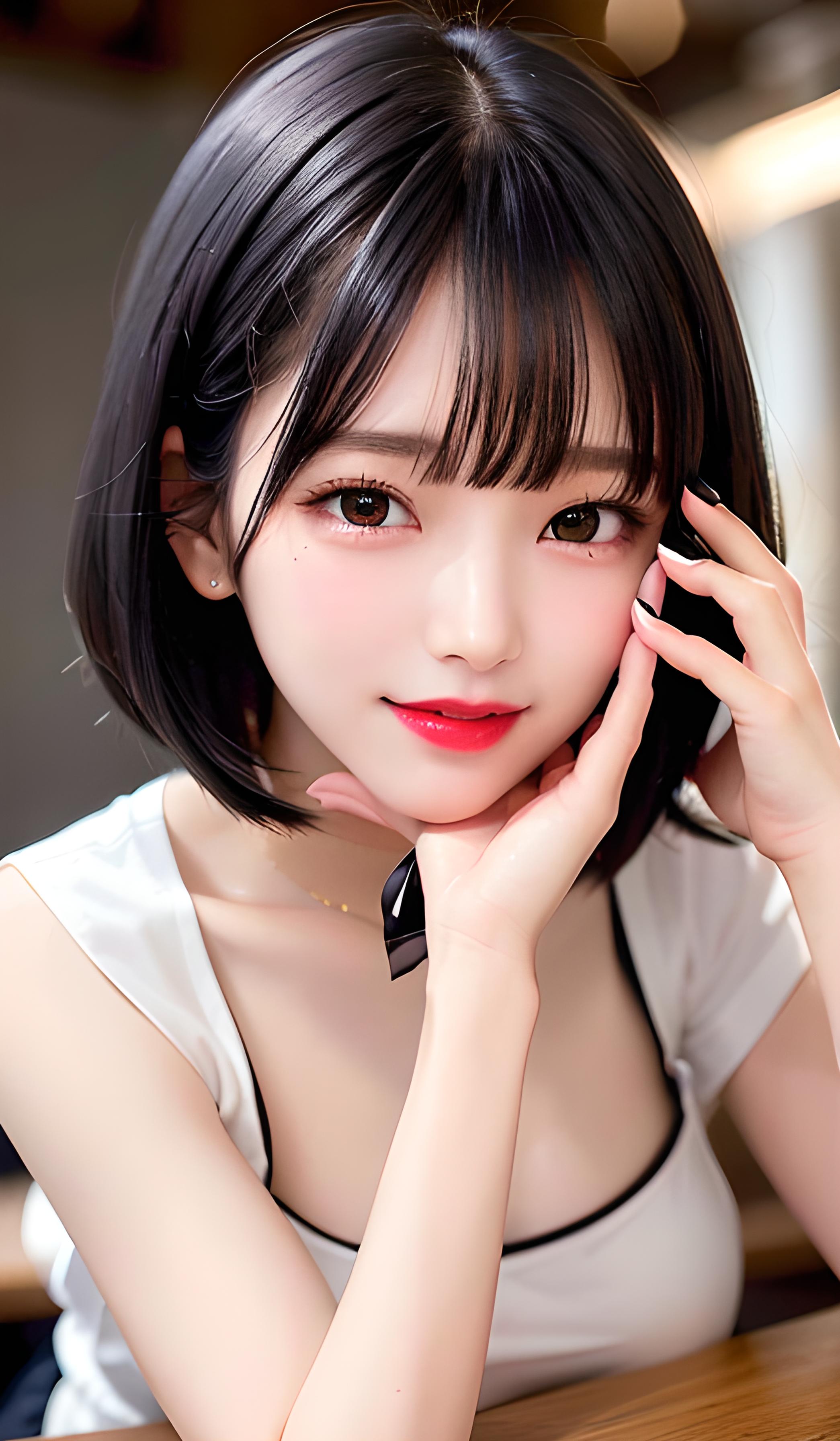 青春少女