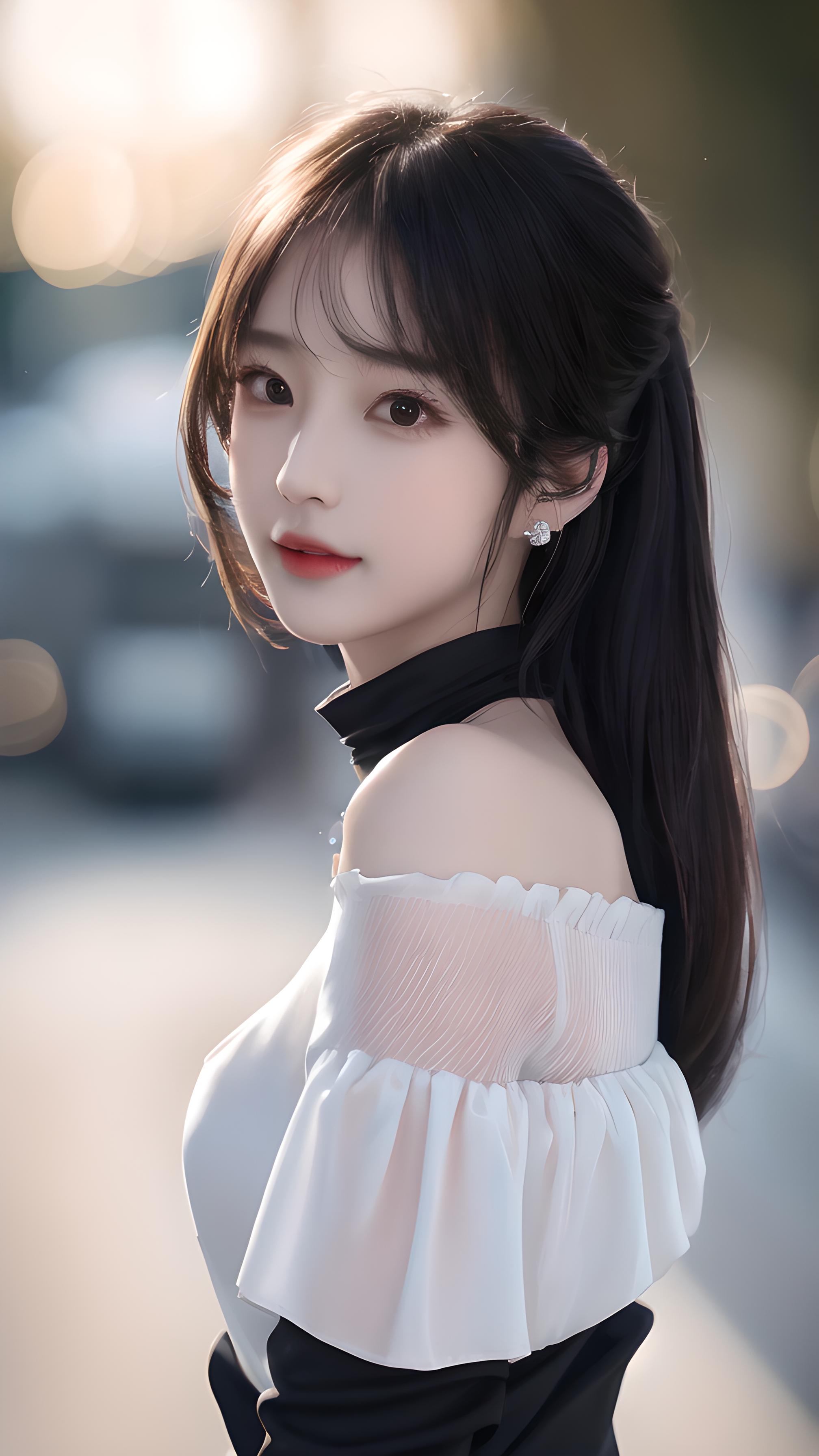 小女友