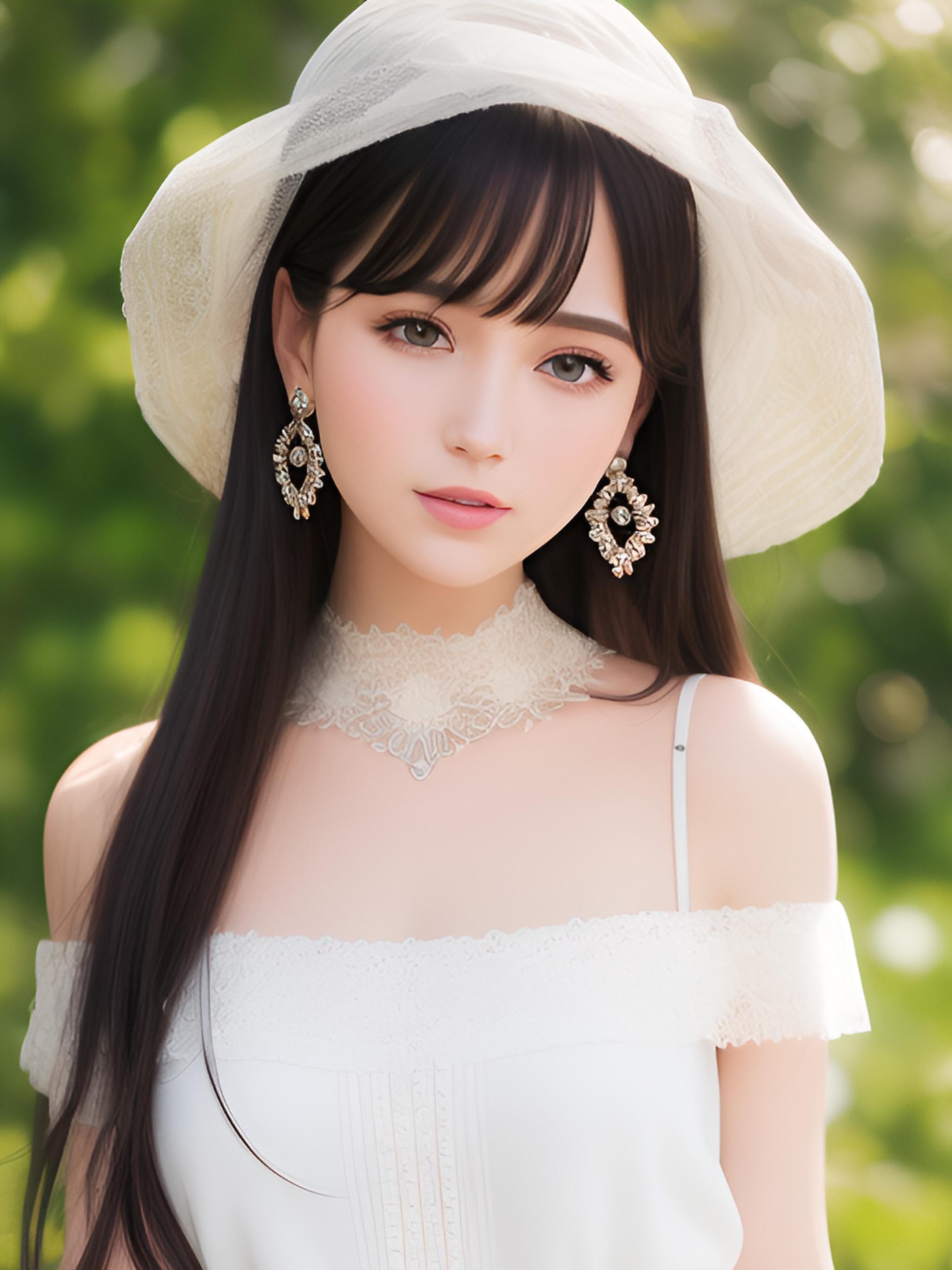 田野 美女