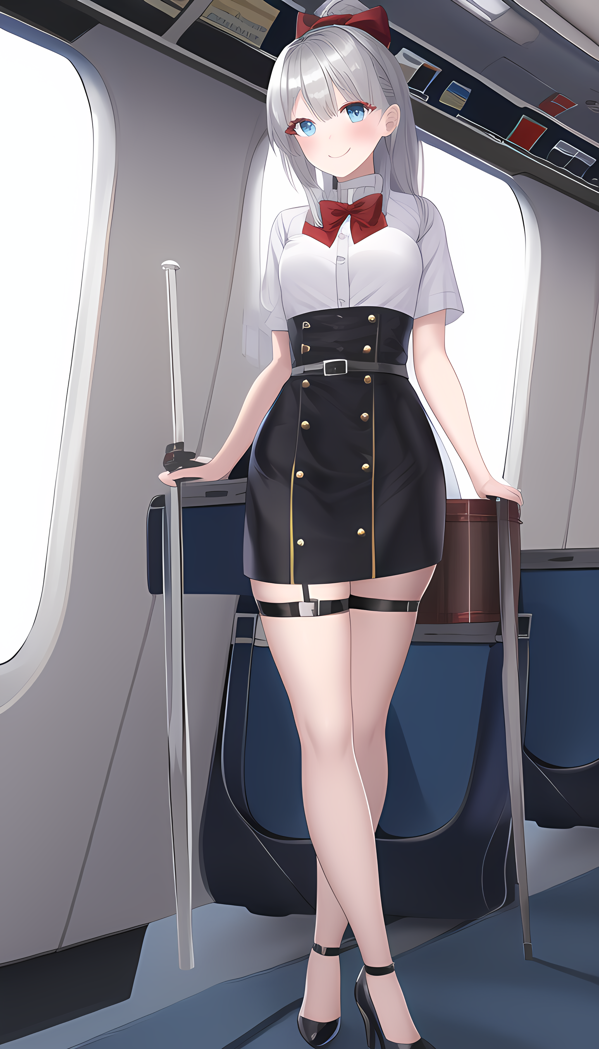 空姐制服